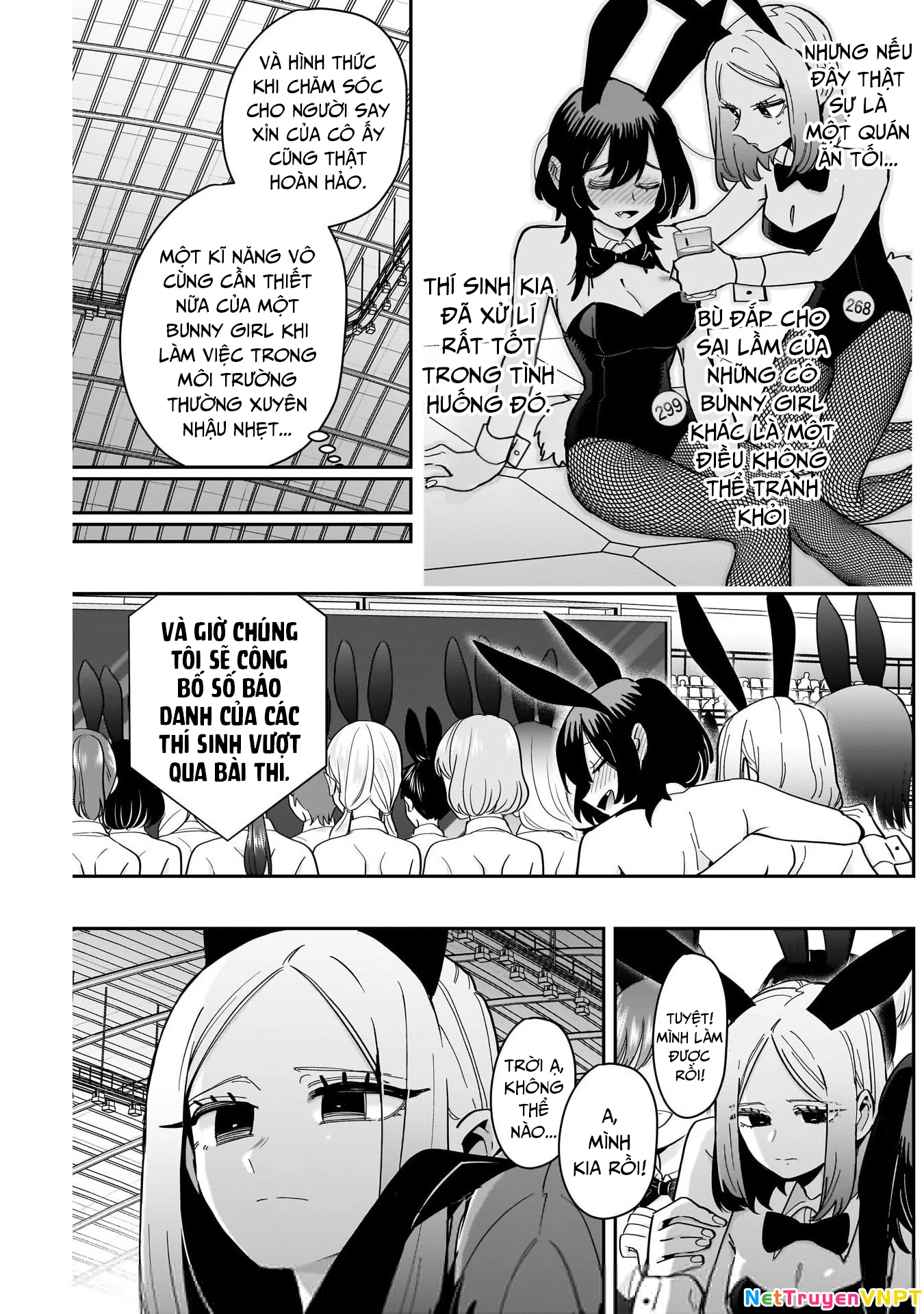 Kimi No Koto Ga Dai Dai Dai Dai Daisuki Na 100-Ri No Kanojo Chapter 170 - 19