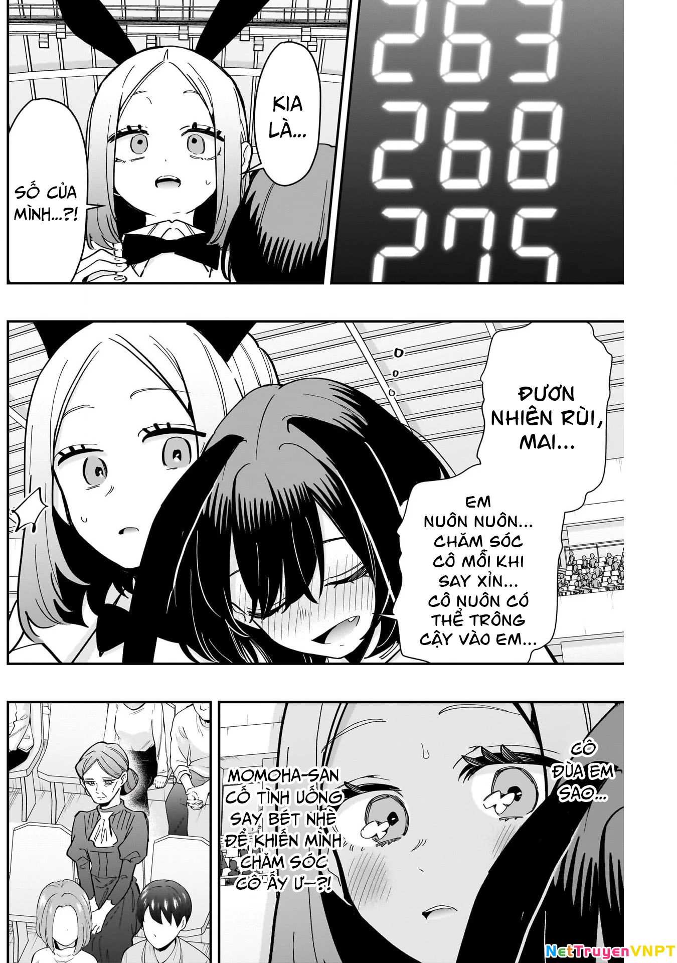 Kimi No Koto Ga Dai Dai Dai Dai Daisuki Na 100-Ri No Kanojo Chapter 170 - 20