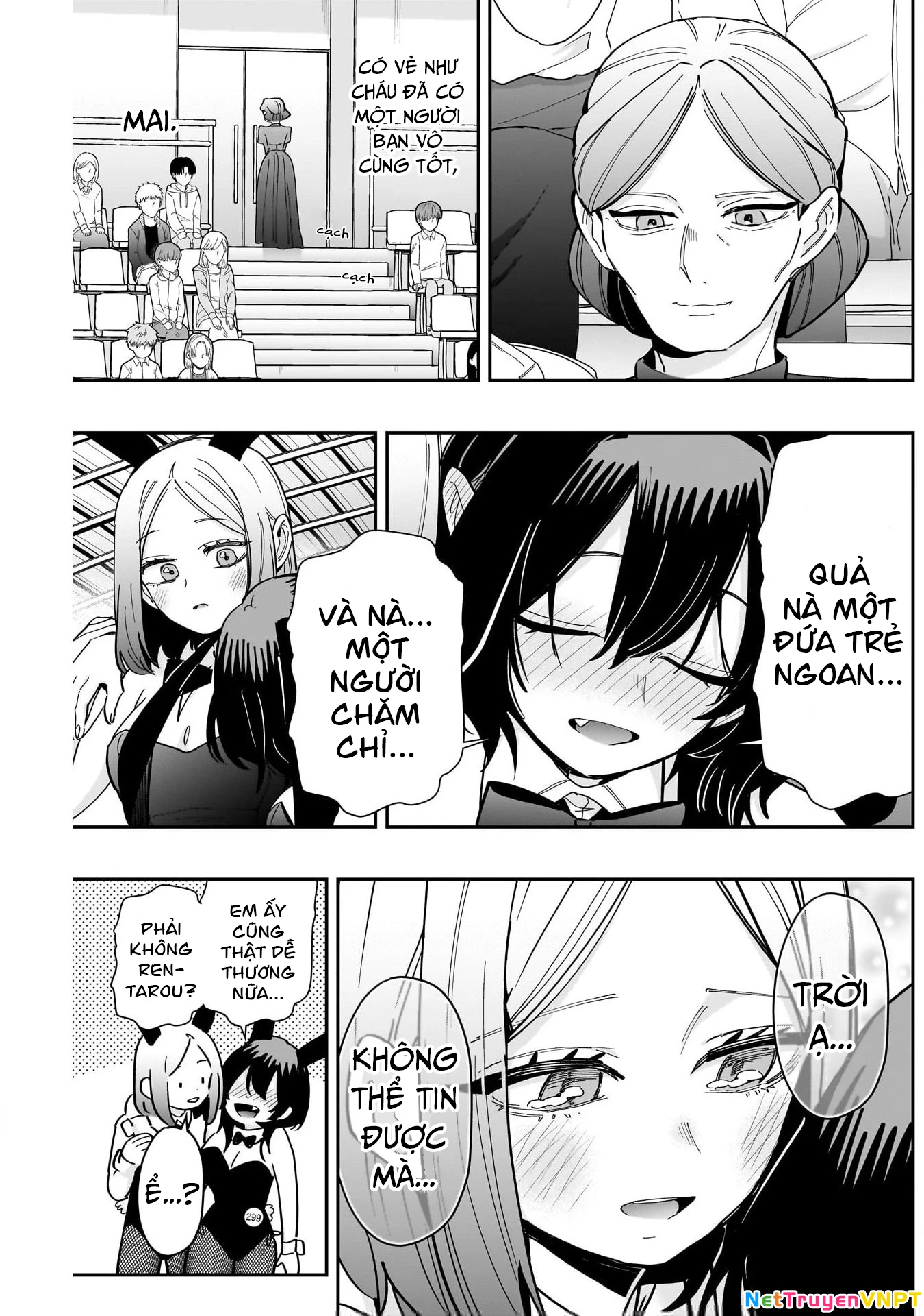 Kimi No Koto Ga Dai Dai Dai Dai Daisuki Na 100-Ri No Kanojo Chapter 170 - 21