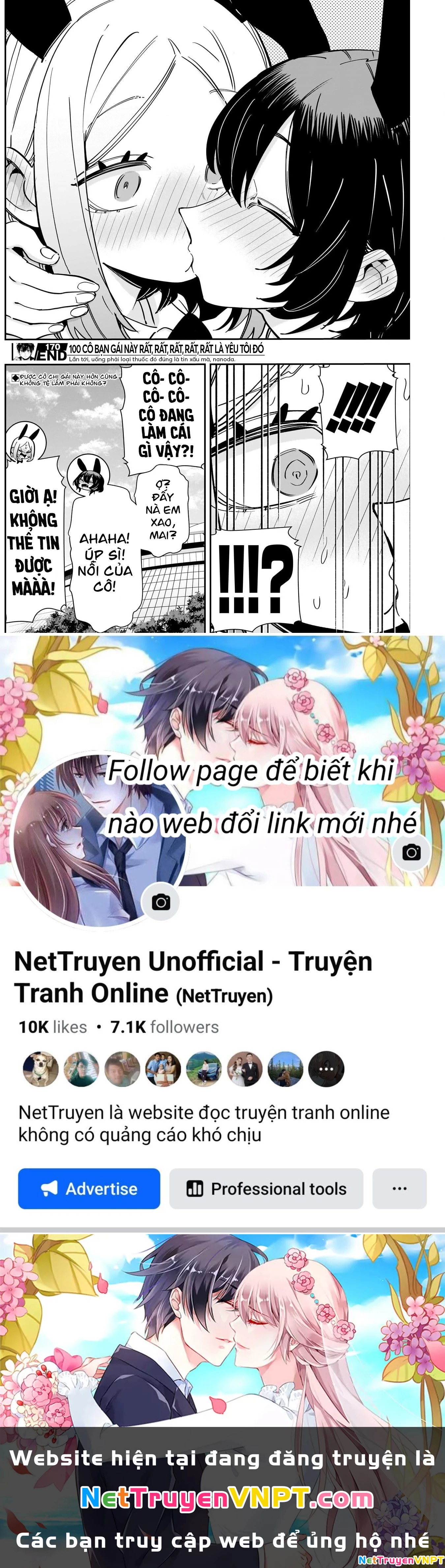 Kimi No Koto Ga Dai Dai Dai Dai Daisuki Na 100-Ri No Kanojo Chapter 170 - 22