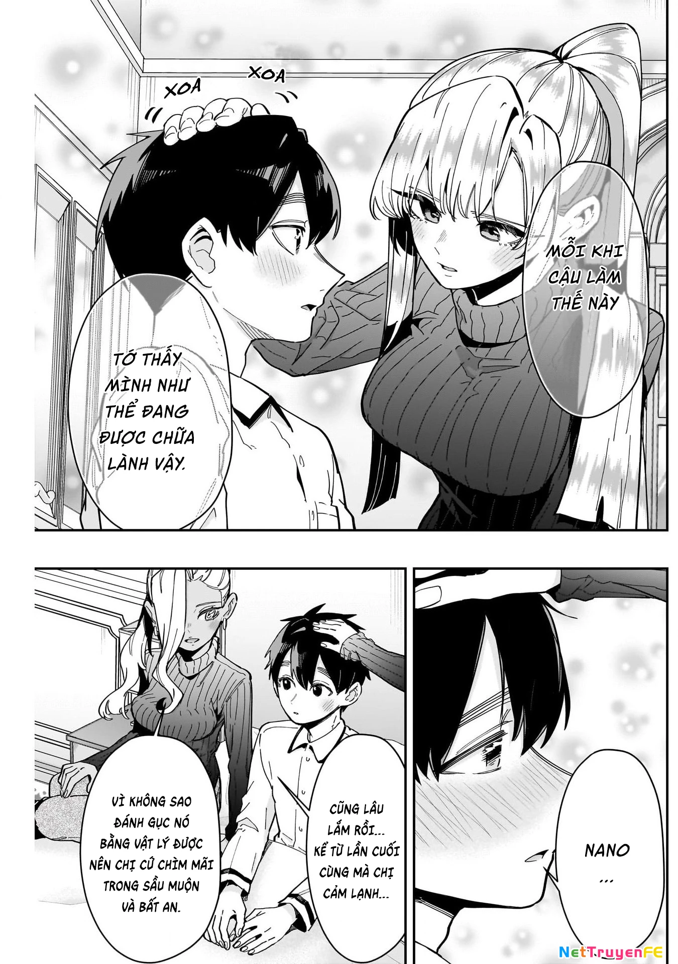 Kimi No Koto Ga Dai Dai Dai Dai Daisuki Na 100-Ri No Kanojo Chapter 171 - 8