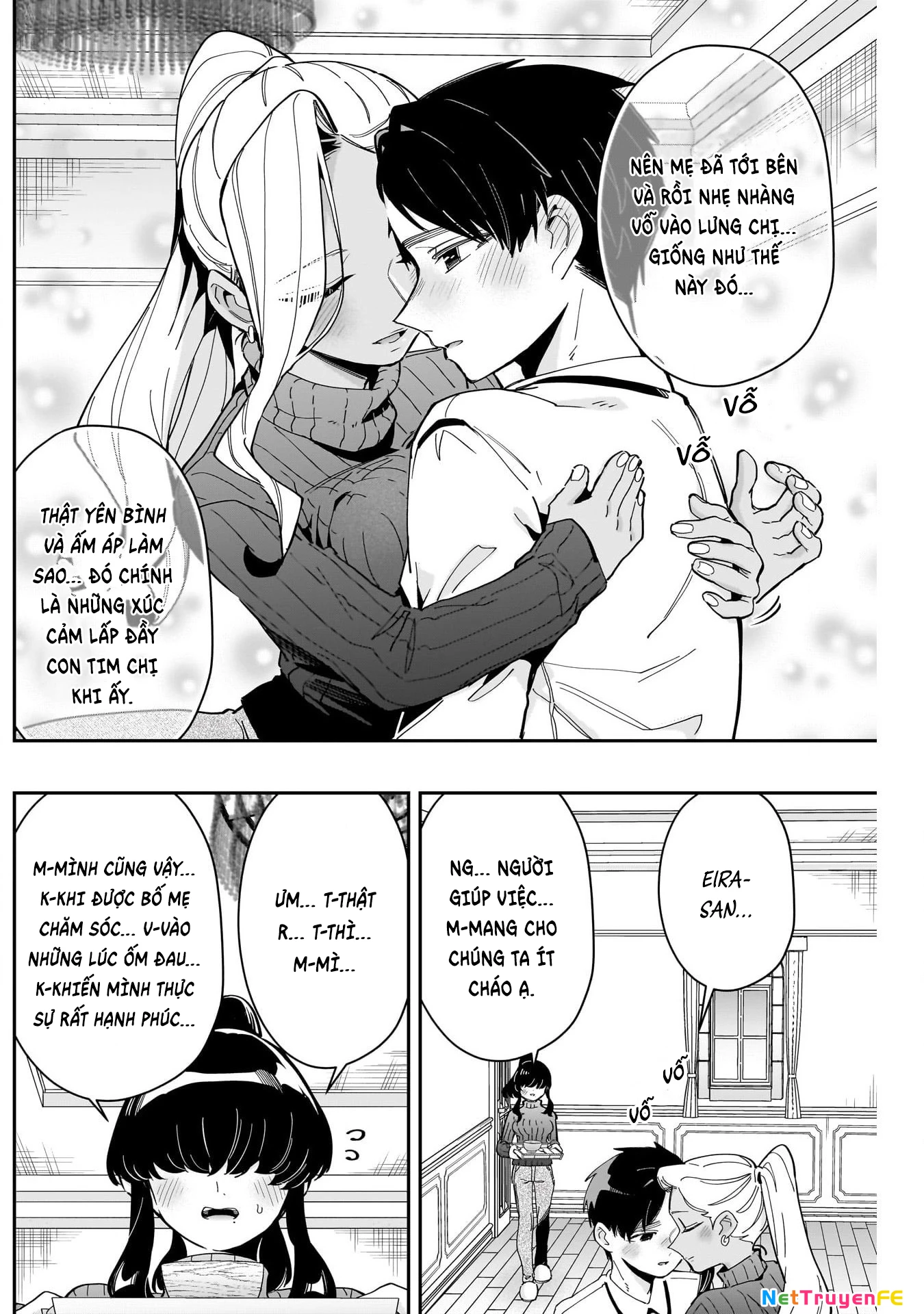 Kimi No Koto Ga Dai Dai Dai Dai Daisuki Na 100-Ri No Kanojo Chapter 171 - 9