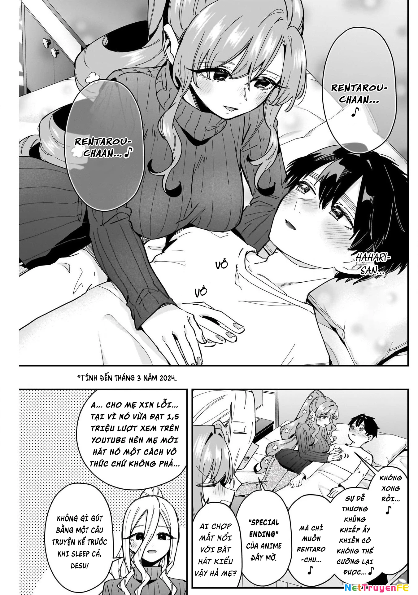 Kimi No Koto Ga Dai Dai Dai Dai Daisuki Na 100-Ri No Kanojo Chapter 171 - 15