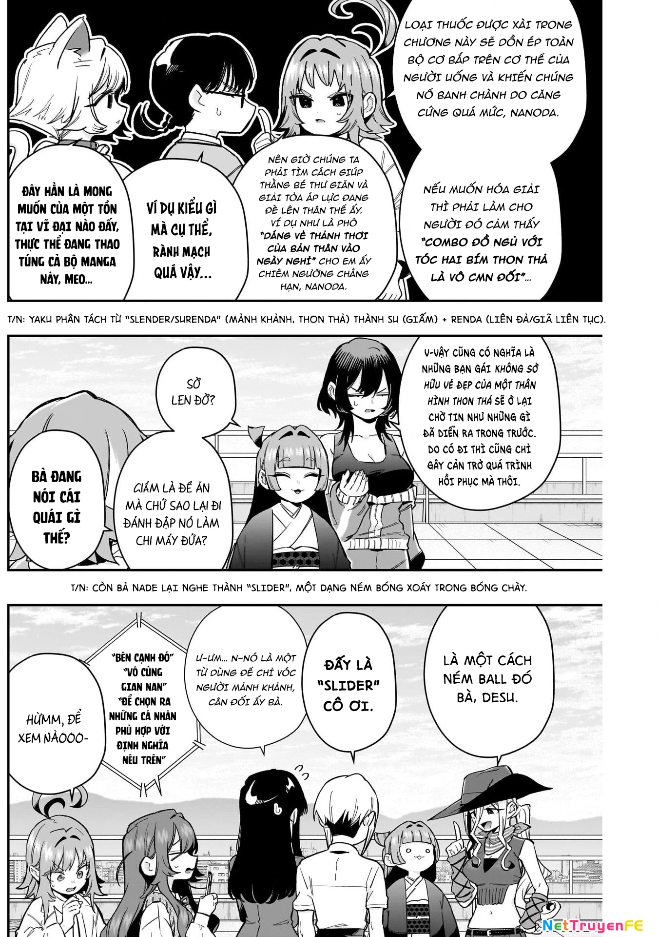 Kimi No Koto Ga Dai Dai Dai Dai Daisuki Na 100-Ri No Kanojo Chapter 172 - 3