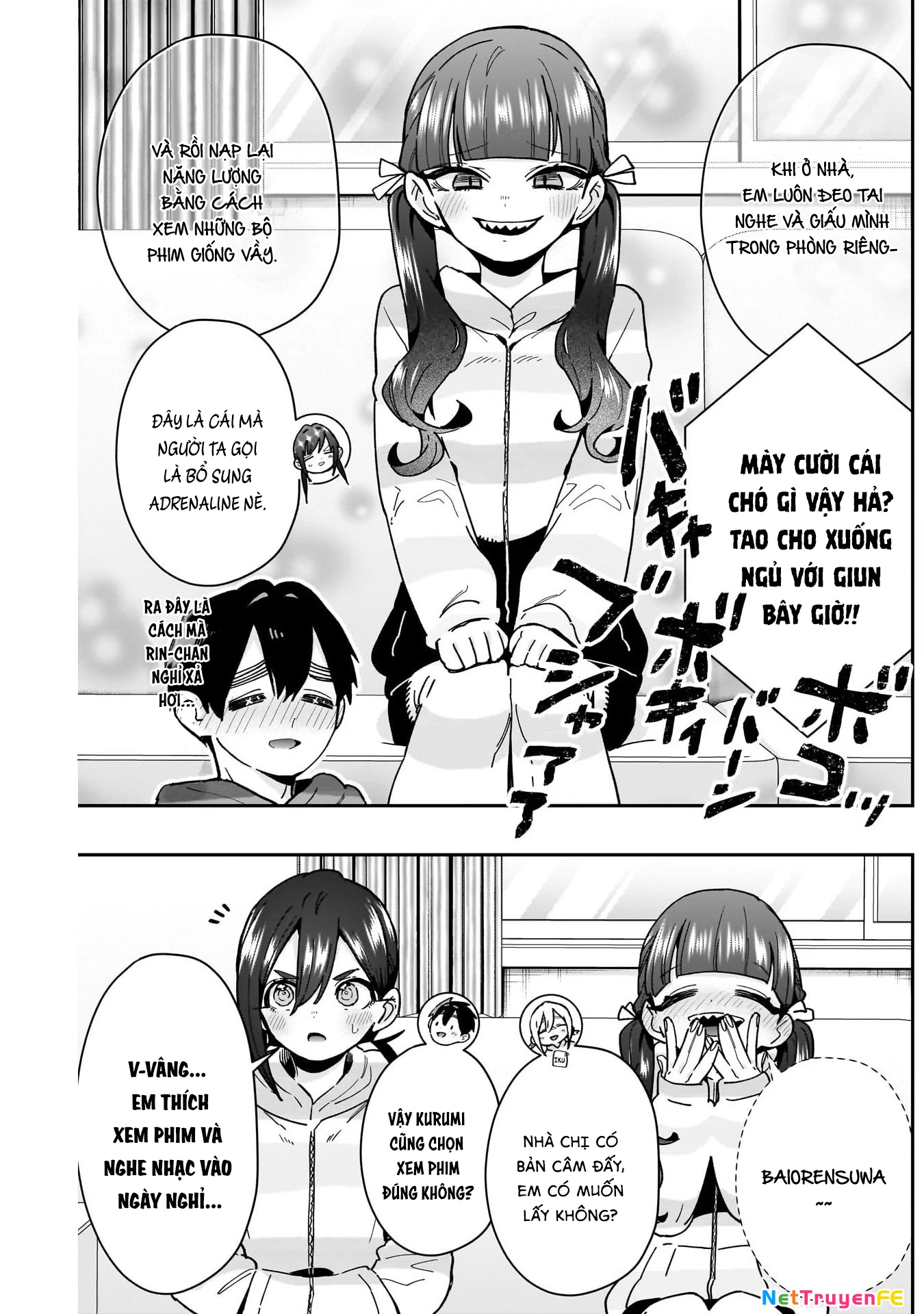 Kimi No Koto Ga Dai Dai Dai Dai Daisuki Na 100-Ri No Kanojo Chapter 172 - 13