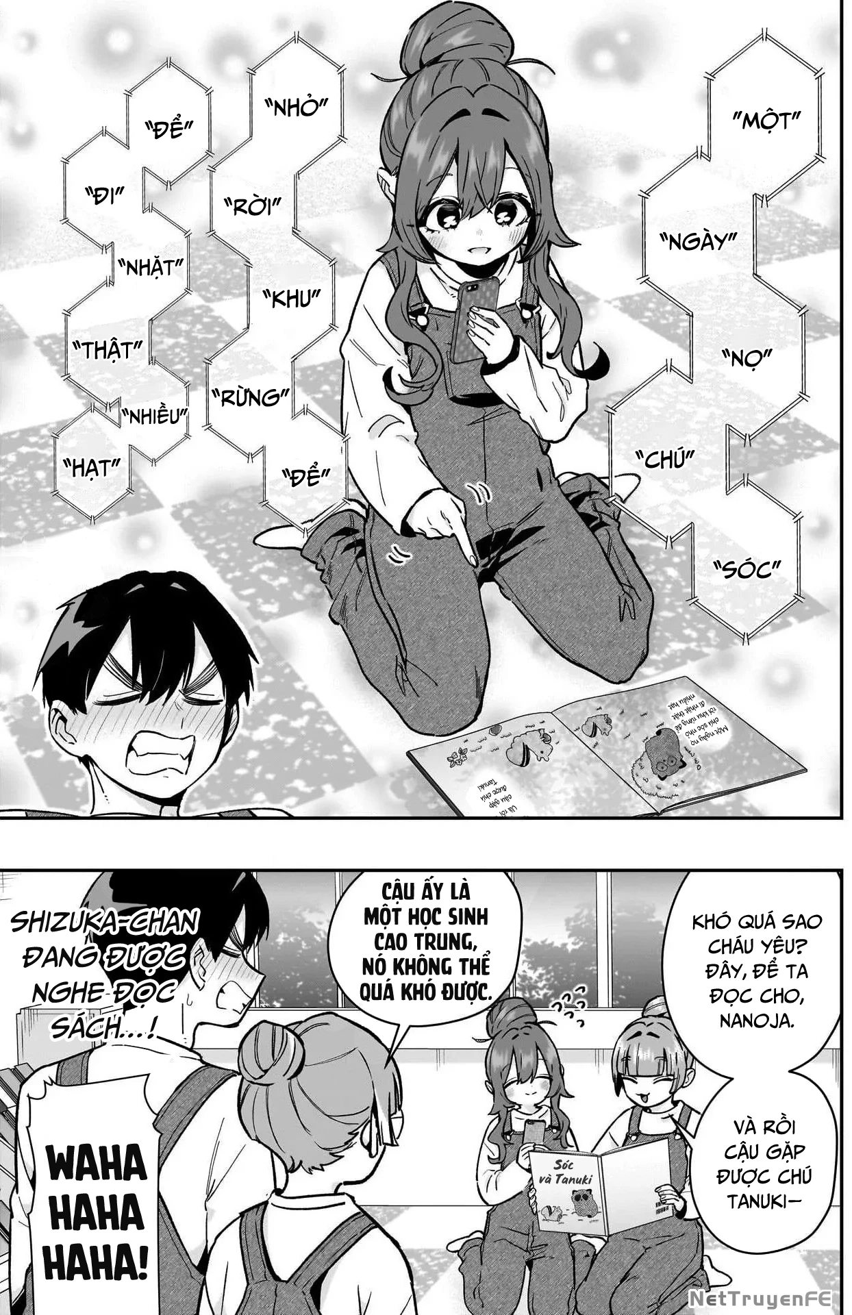 Kimi No Koto Ga Dai Dai Dai Dai Daisuki Na 100-Ri No Kanojo Chapter 173 - 10