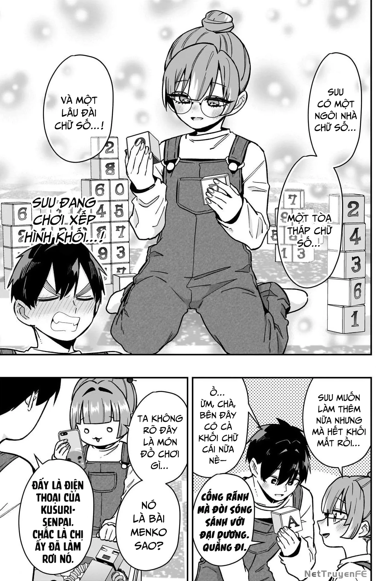 Kimi No Koto Ga Dai Dai Dai Dai Daisuki Na 100-Ri No Kanojo Chapter 173 - 12