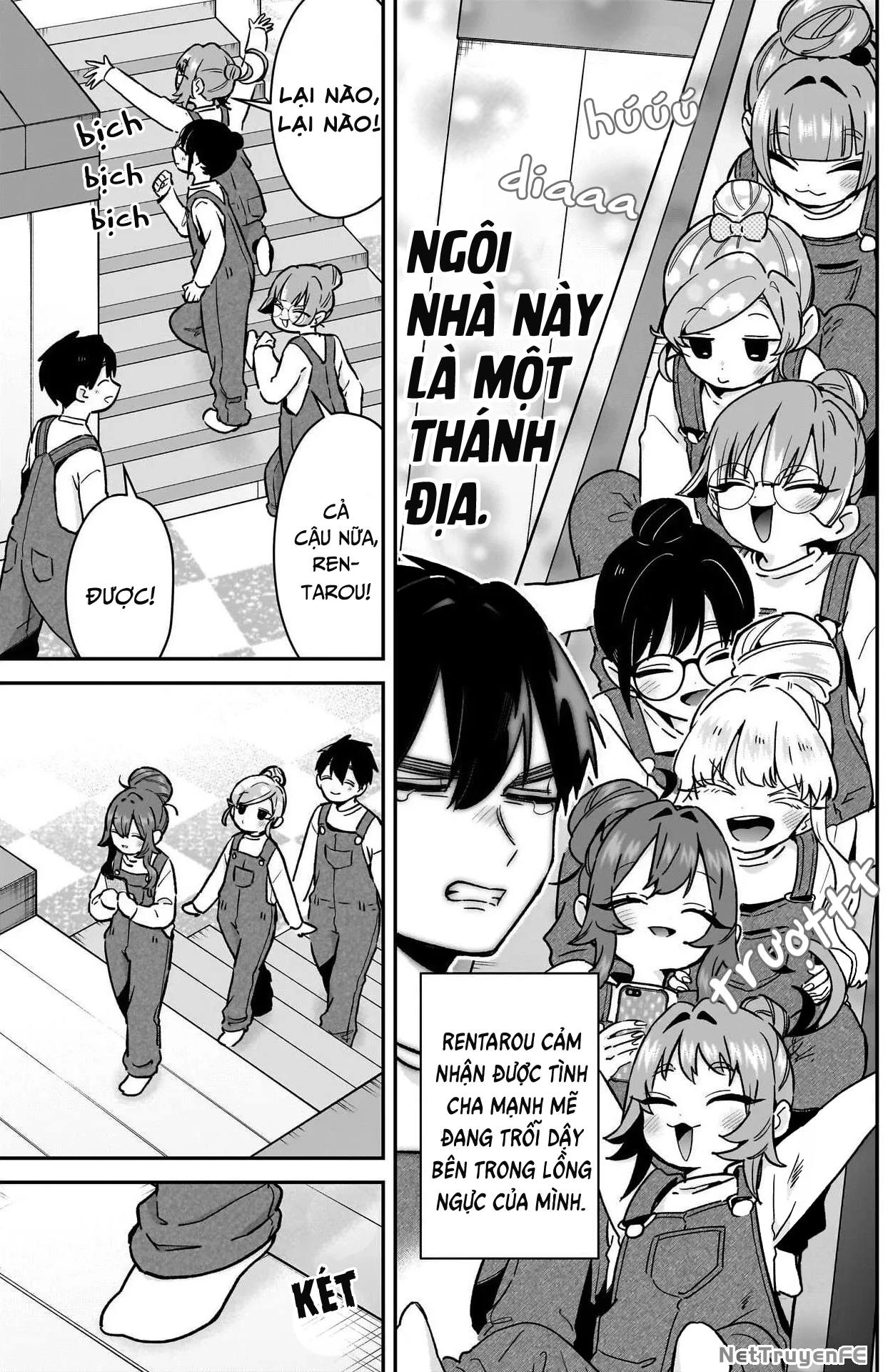 Kimi No Koto Ga Dai Dai Dai Dai Daisuki Na 100-Ri No Kanojo Chapter 173 - 16