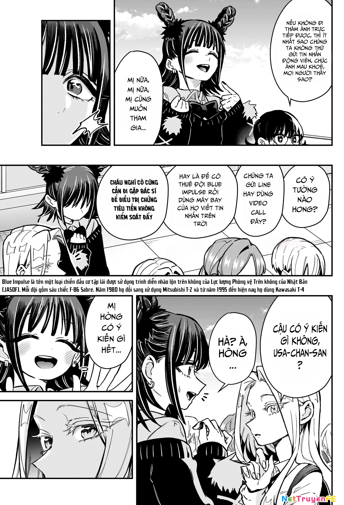 Kimi No Koto Ga Dai Dai Dai Dai Daisuki Na 100-Ri No Kanojo Chapter 174 - 5