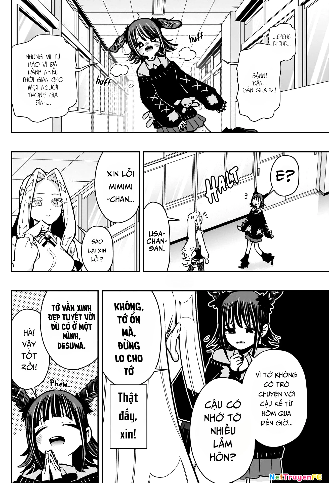 Kimi No Koto Ga Dai Dai Dai Dai Daisuki Na 100-Ri No Kanojo Chapter 174 - 18