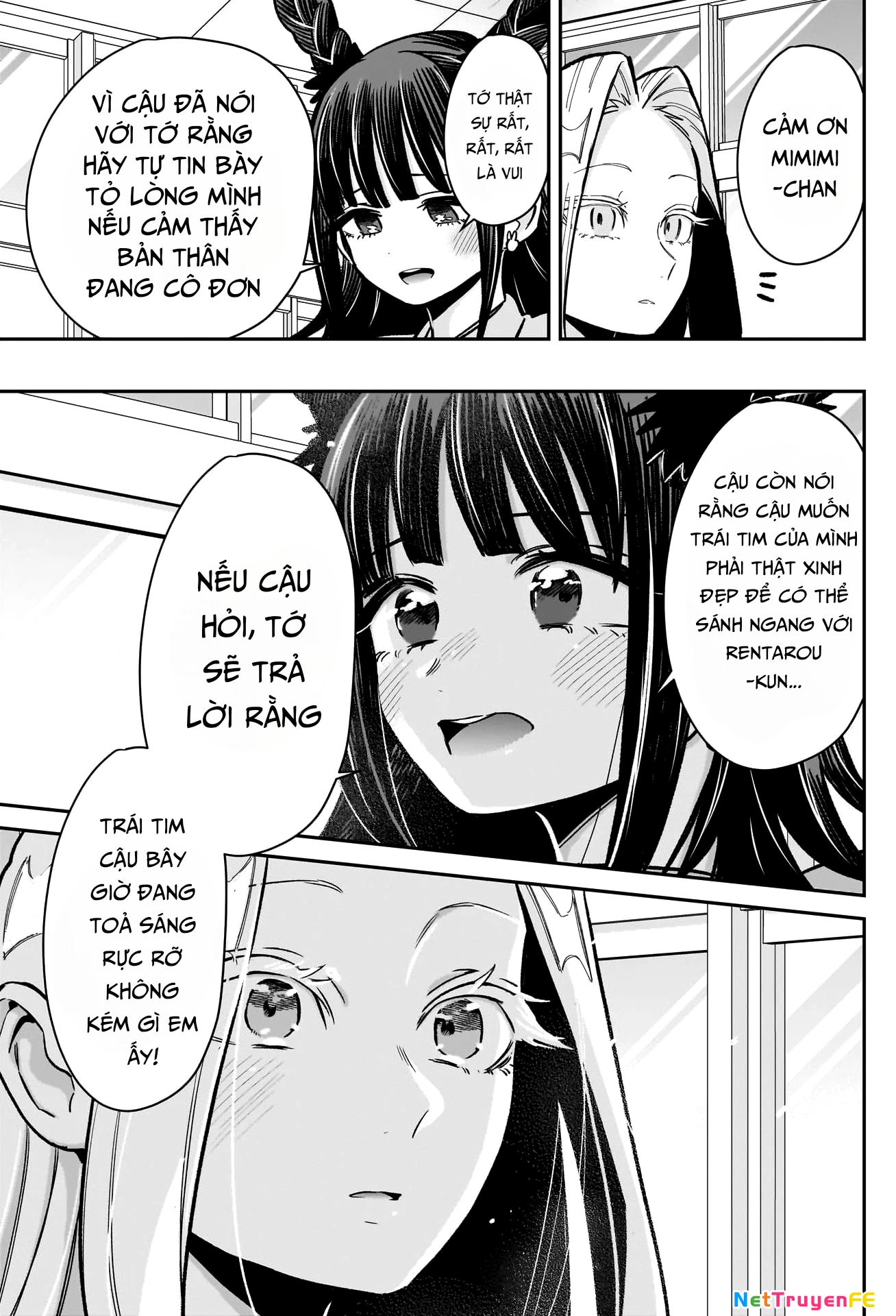 Kimi No Koto Ga Dai Dai Dai Dai Daisuki Na 100-Ri No Kanojo Chapter 174 - 18