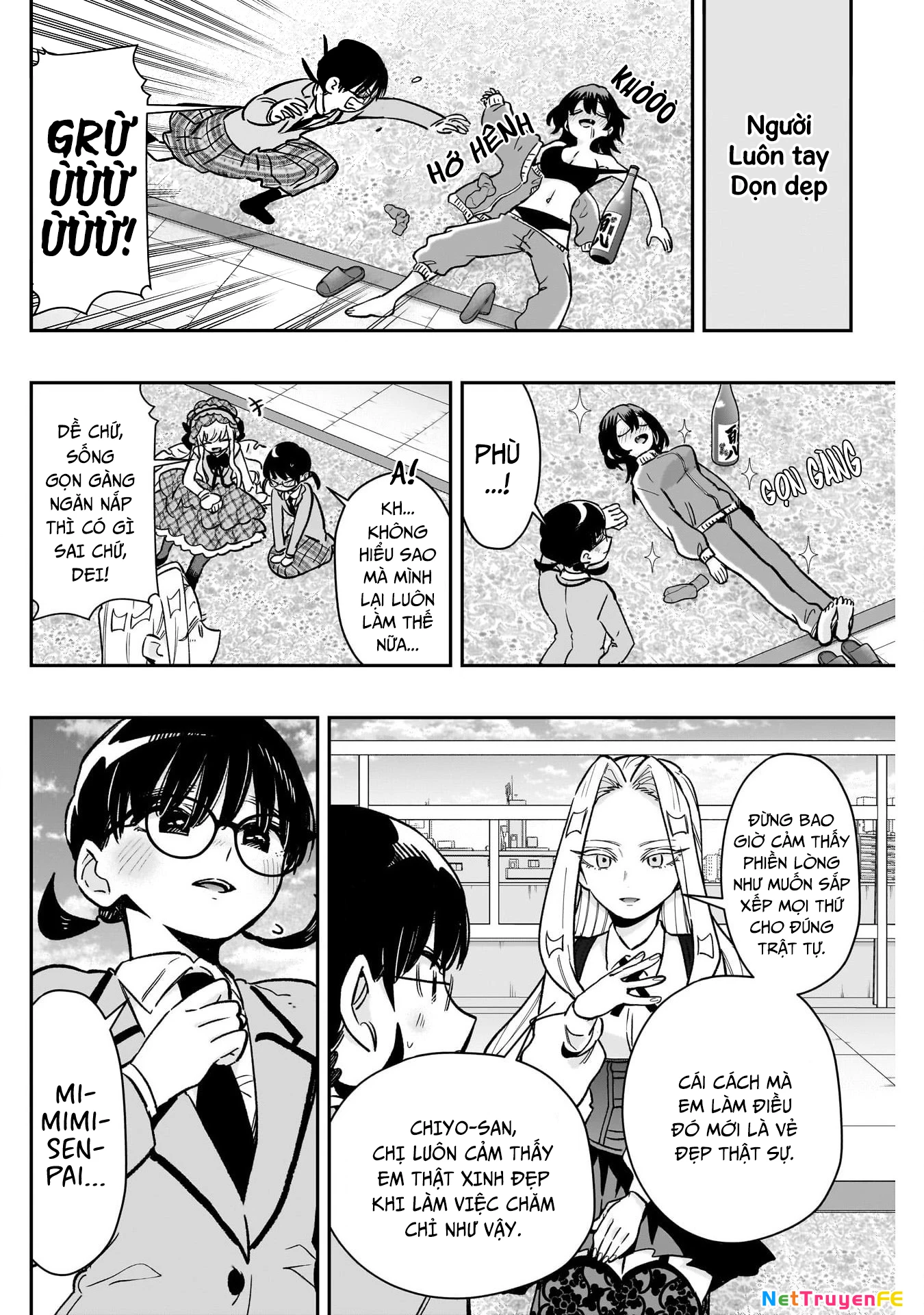 Kimi No Koto Ga Dai Dai Dai Dai Daisuki Na 100-Ri No Kanojo Chapter 175 - 20