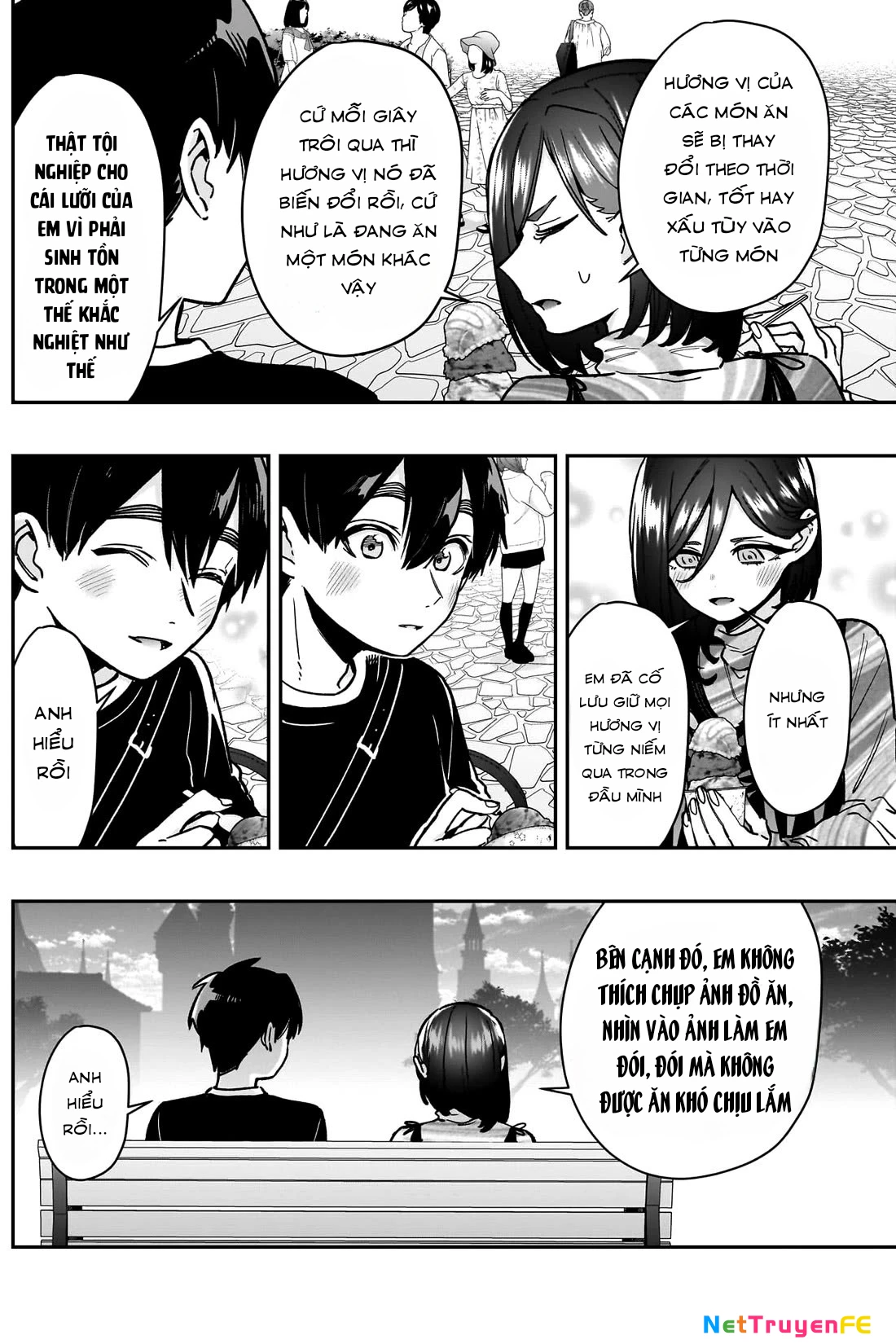 Kimi No Koto Ga Dai Dai Dai Dai Daisuki Na 100-Ri No Kanojo Chapter 176 - 6