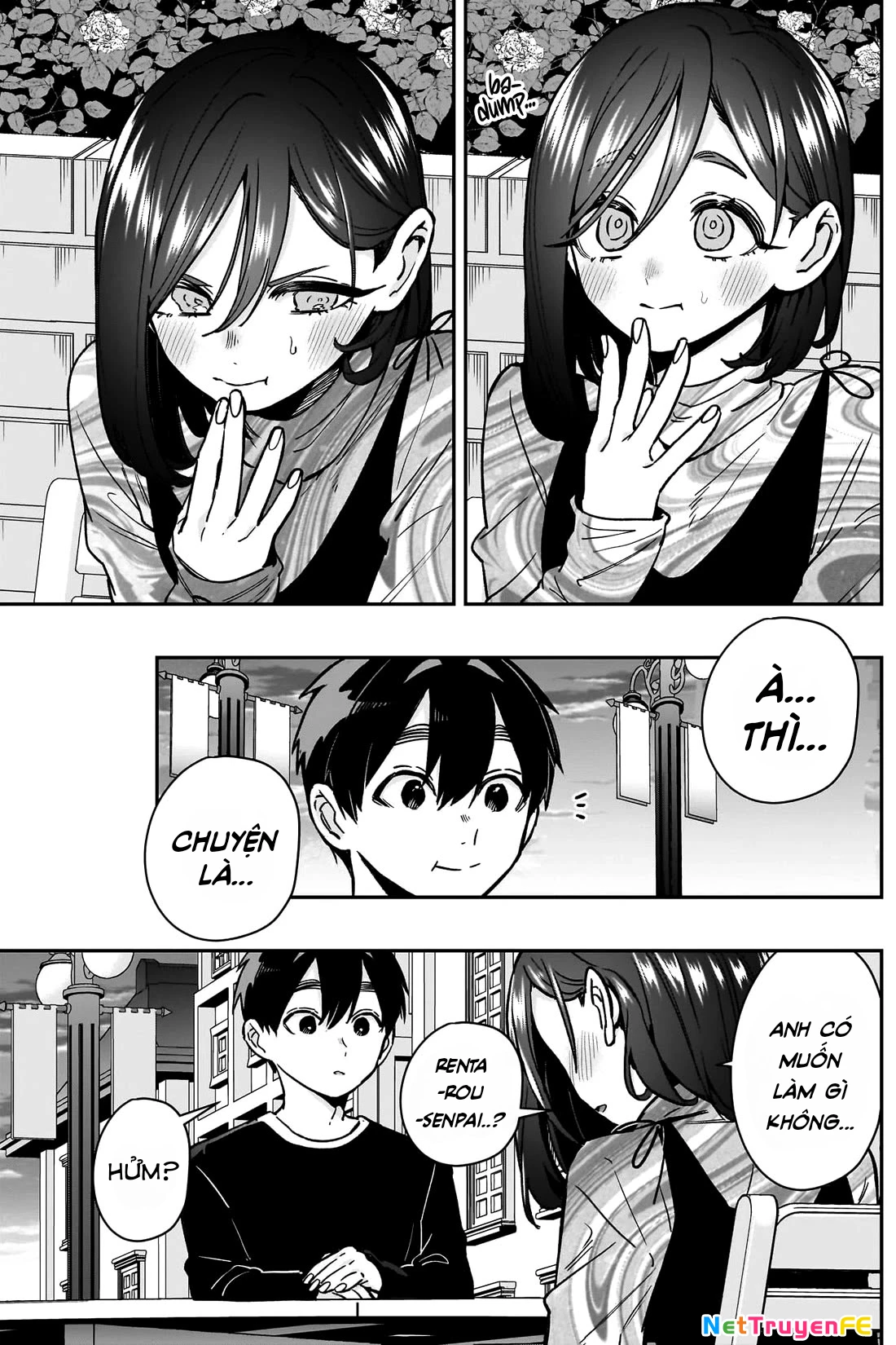 Kimi No Koto Ga Dai Dai Dai Dai Daisuki Na 100-Ri No Kanojo Chapter 176 - 11