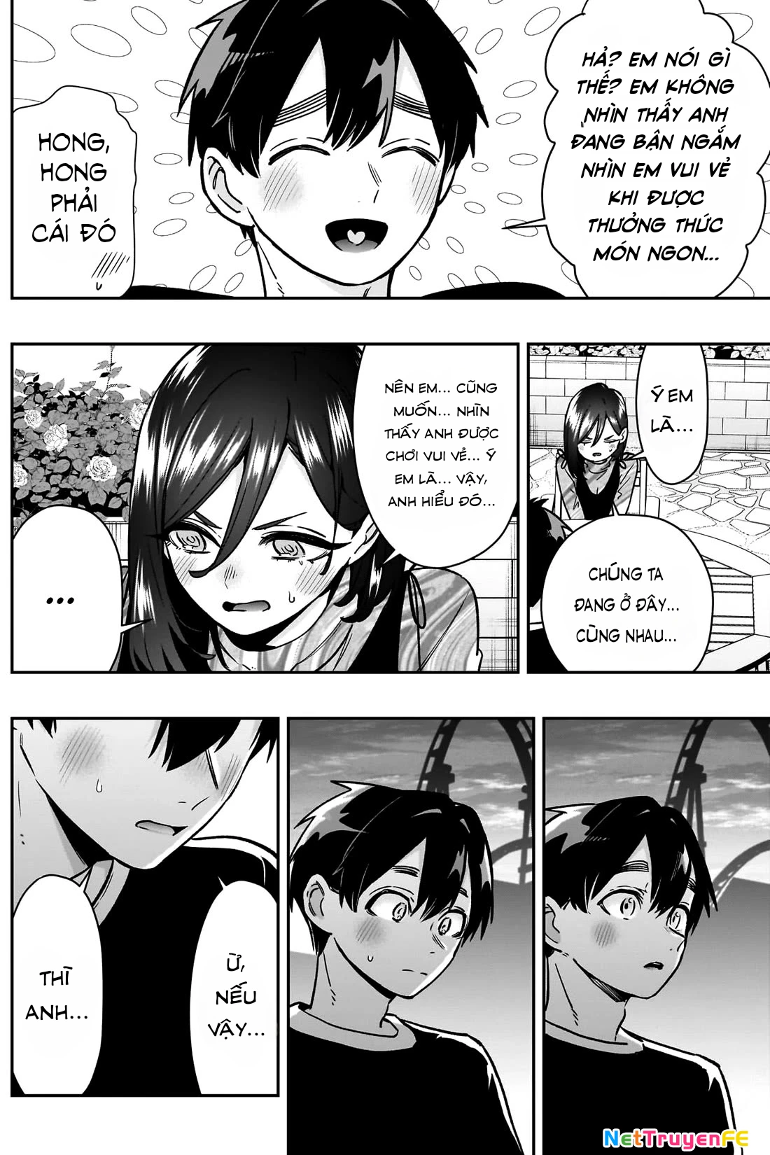 Kimi No Koto Ga Dai Dai Dai Dai Daisuki Na 100-Ri No Kanojo Chapter 176 - 11