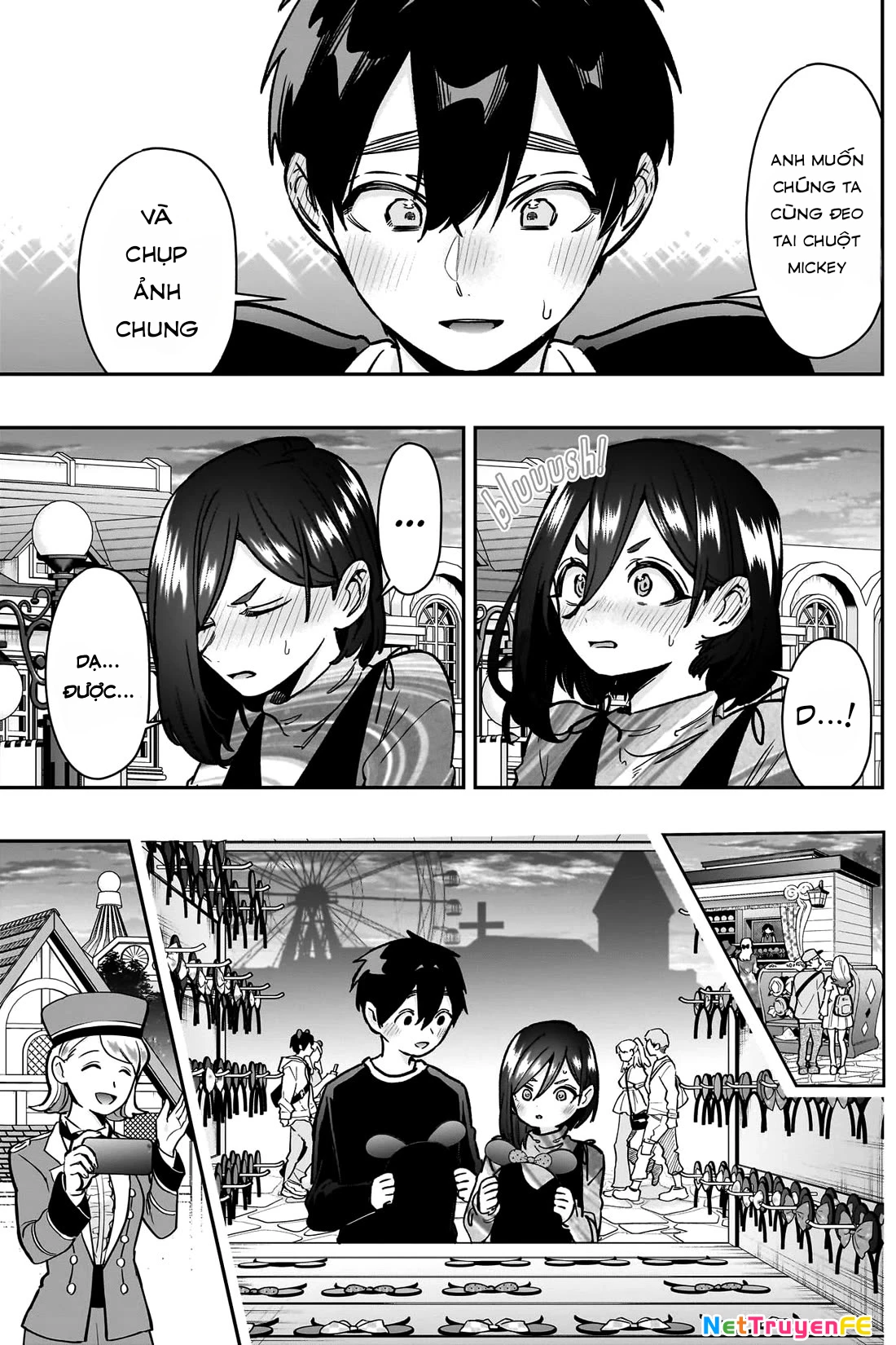 Kimi No Koto Ga Dai Dai Dai Dai Daisuki Na 100-Ri No Kanojo Chapter 176 - 12