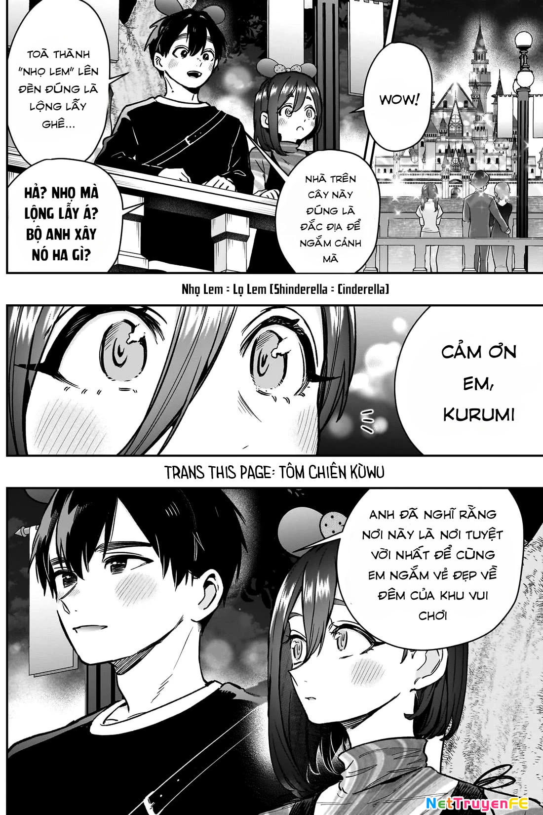 Kimi No Koto Ga Dai Dai Dai Dai Daisuki Na 100-Ri No Kanojo Chapter 176 - 15