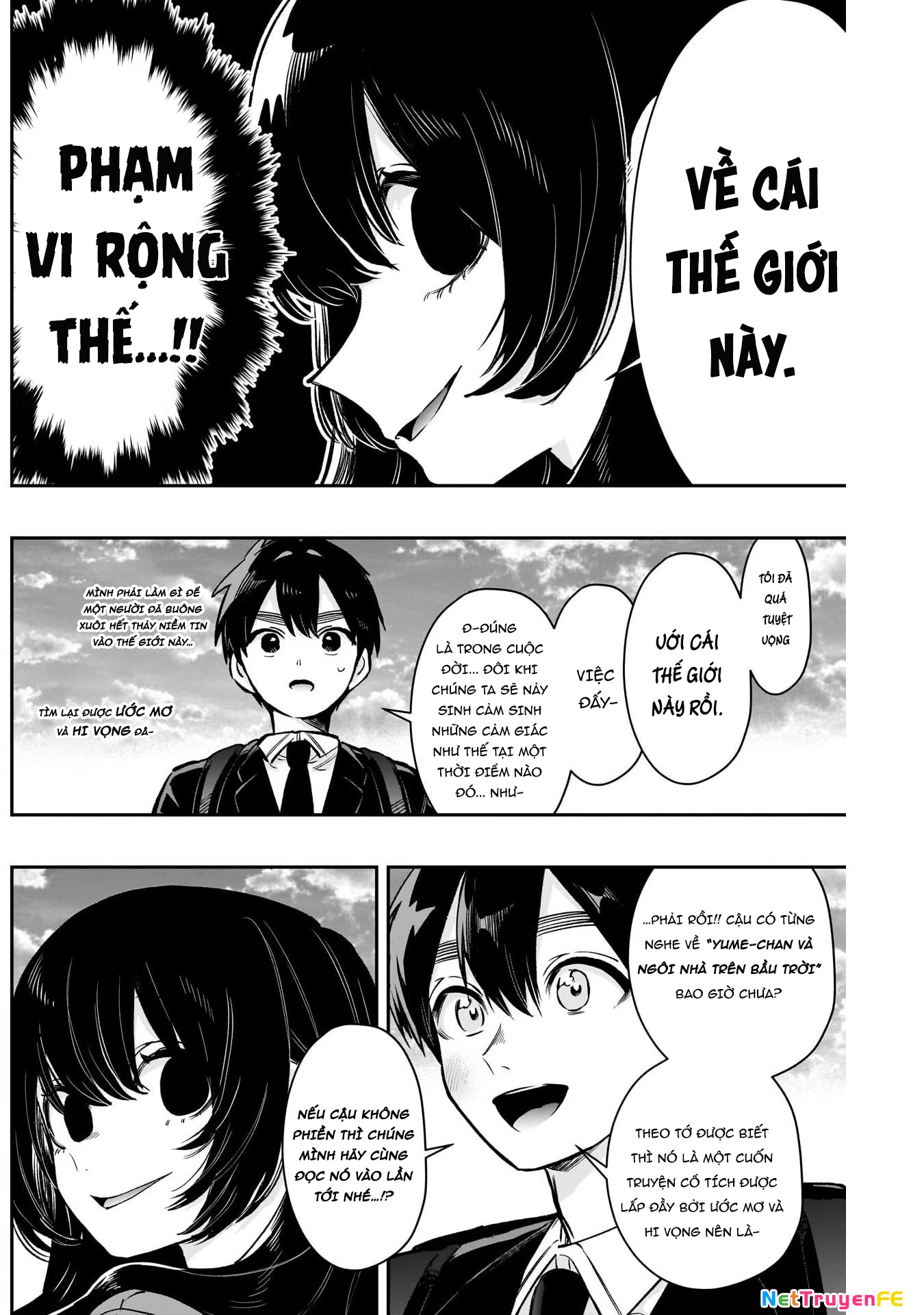 Kimi No Koto Ga Dai Dai Dai Dai Daisuki Na 100-Ri No Kanojo Chapter 177 - 5