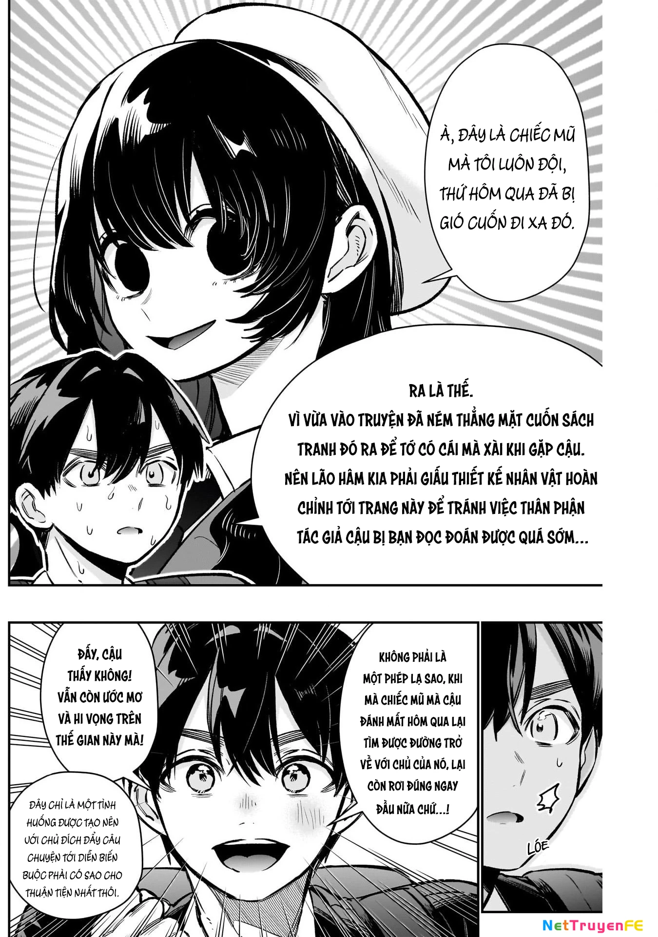 Kimi No Koto Ga Dai Dai Dai Dai Daisuki Na 100-Ri No Kanojo Chapter 177 - 7