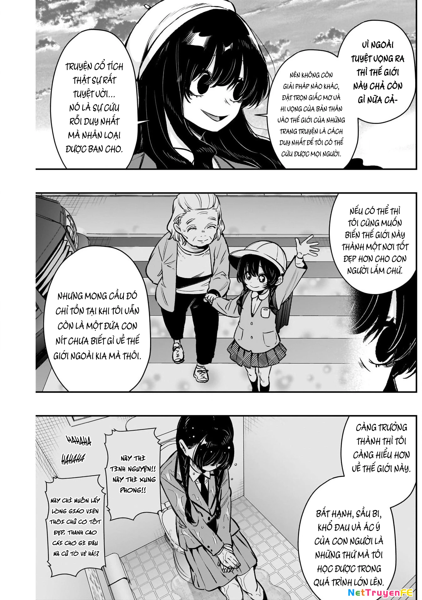 Kimi No Koto Ga Dai Dai Dai Dai Daisuki Na 100-Ri No Kanojo Chapter 177 - 9