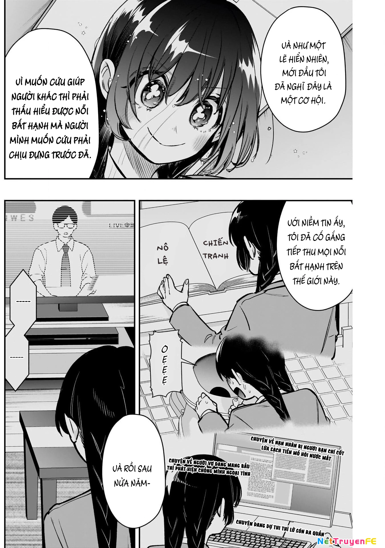 Kimi No Koto Ga Dai Dai Dai Dai Daisuki Na 100-Ri No Kanojo Chapter 177 - 9