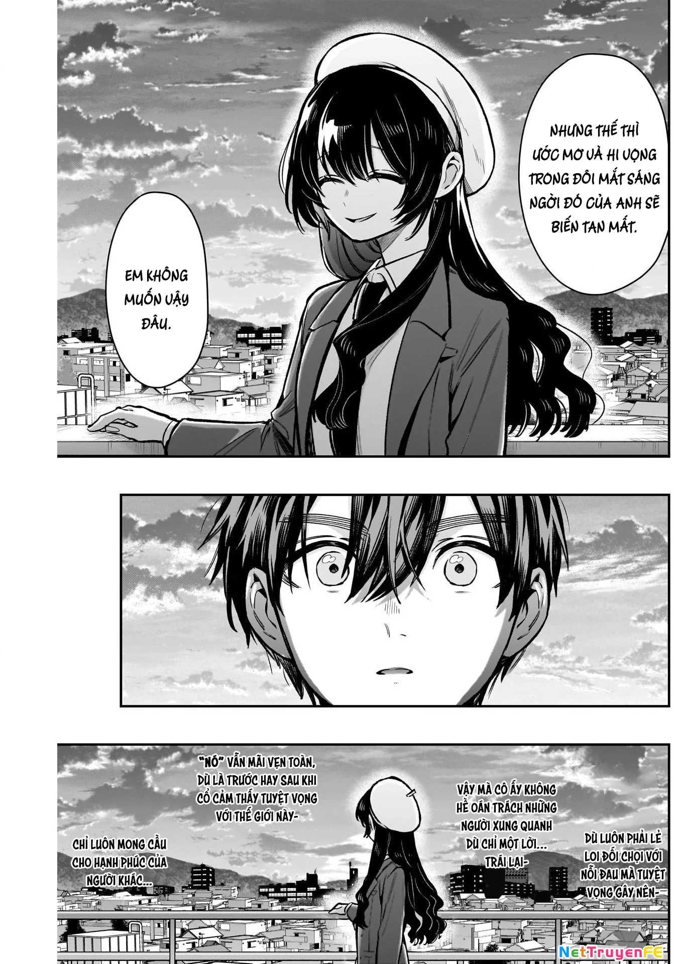 Kimi No Koto Ga Dai Dai Dai Dai Daisuki Na 100-Ri No Kanojo Chapter 177 - 12