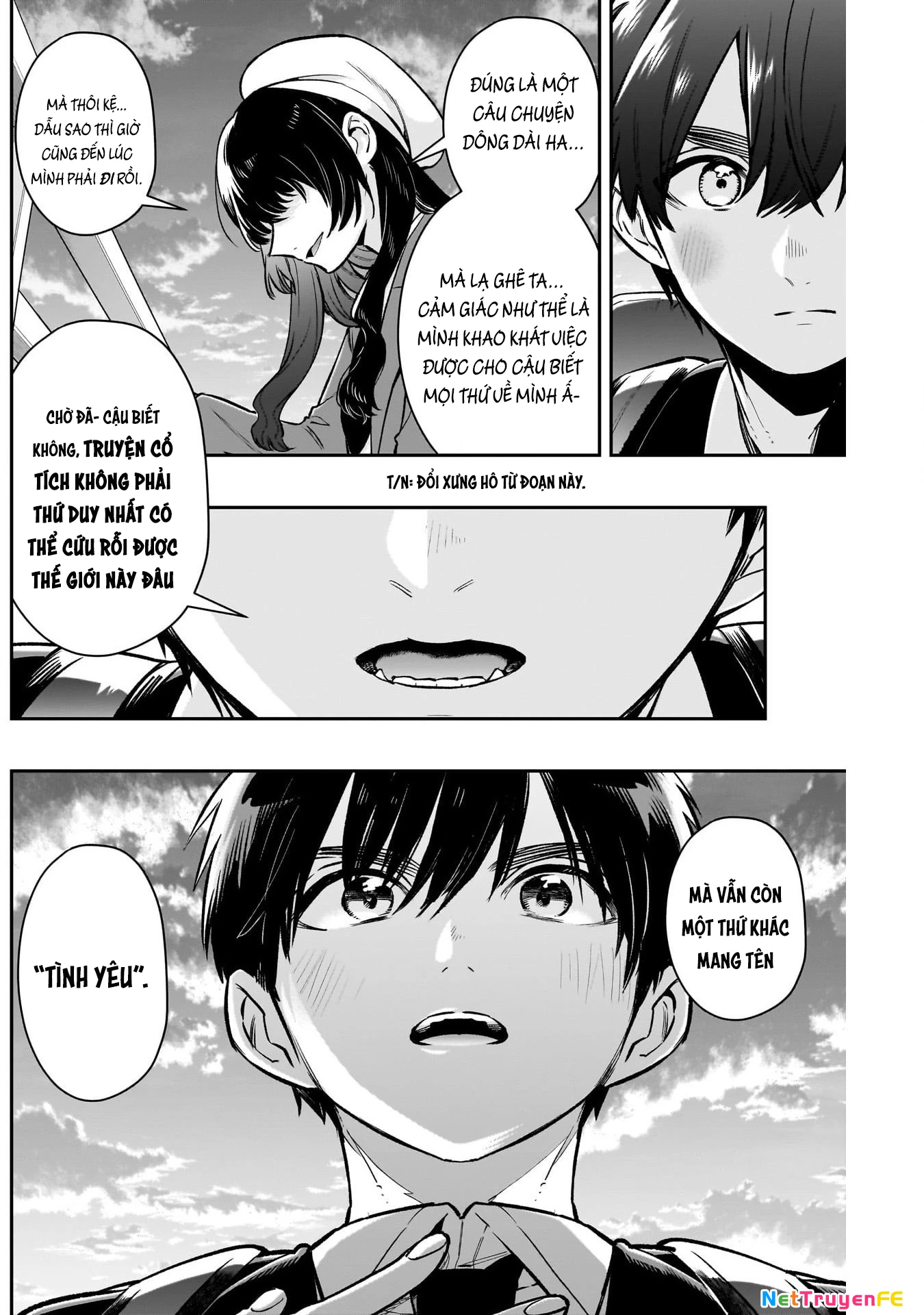 Kimi No Koto Ga Dai Dai Dai Dai Daisuki Na 100-Ri No Kanojo Chapter 177 - 14