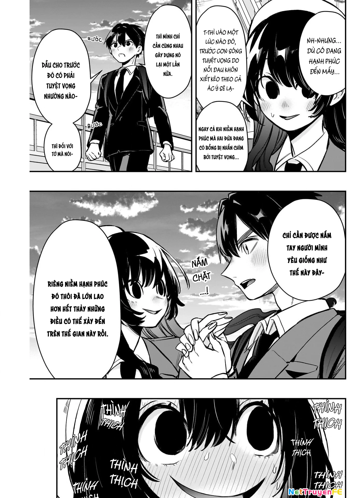 Kimi No Koto Ga Dai Dai Dai Dai Daisuki Na 100-Ri No Kanojo Chapter 177 - 18