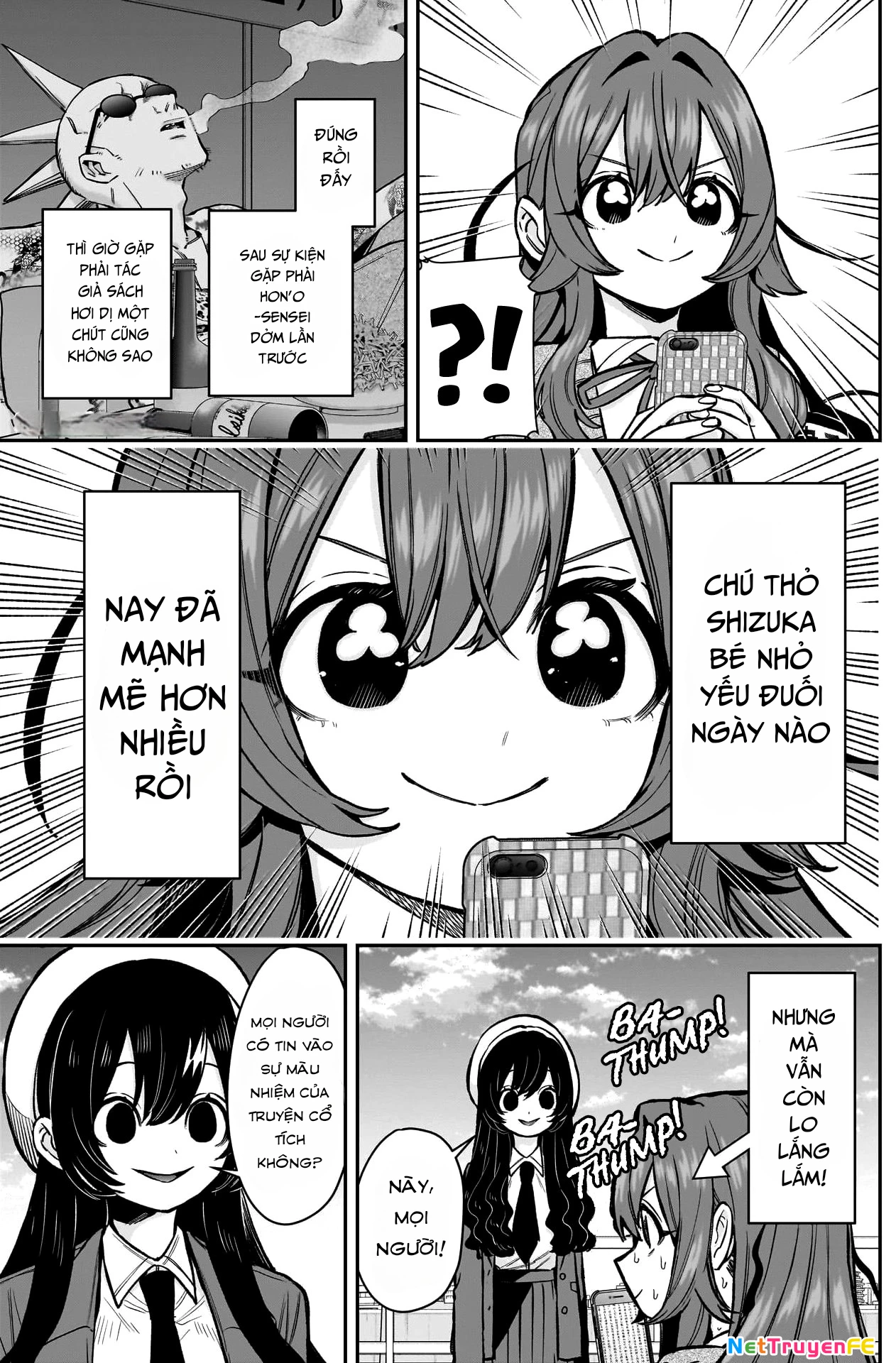 Kimi No Koto Ga Dai Dai Dai Dai Daisuki Na 100-Ri No Kanojo Chapter 178 - 4