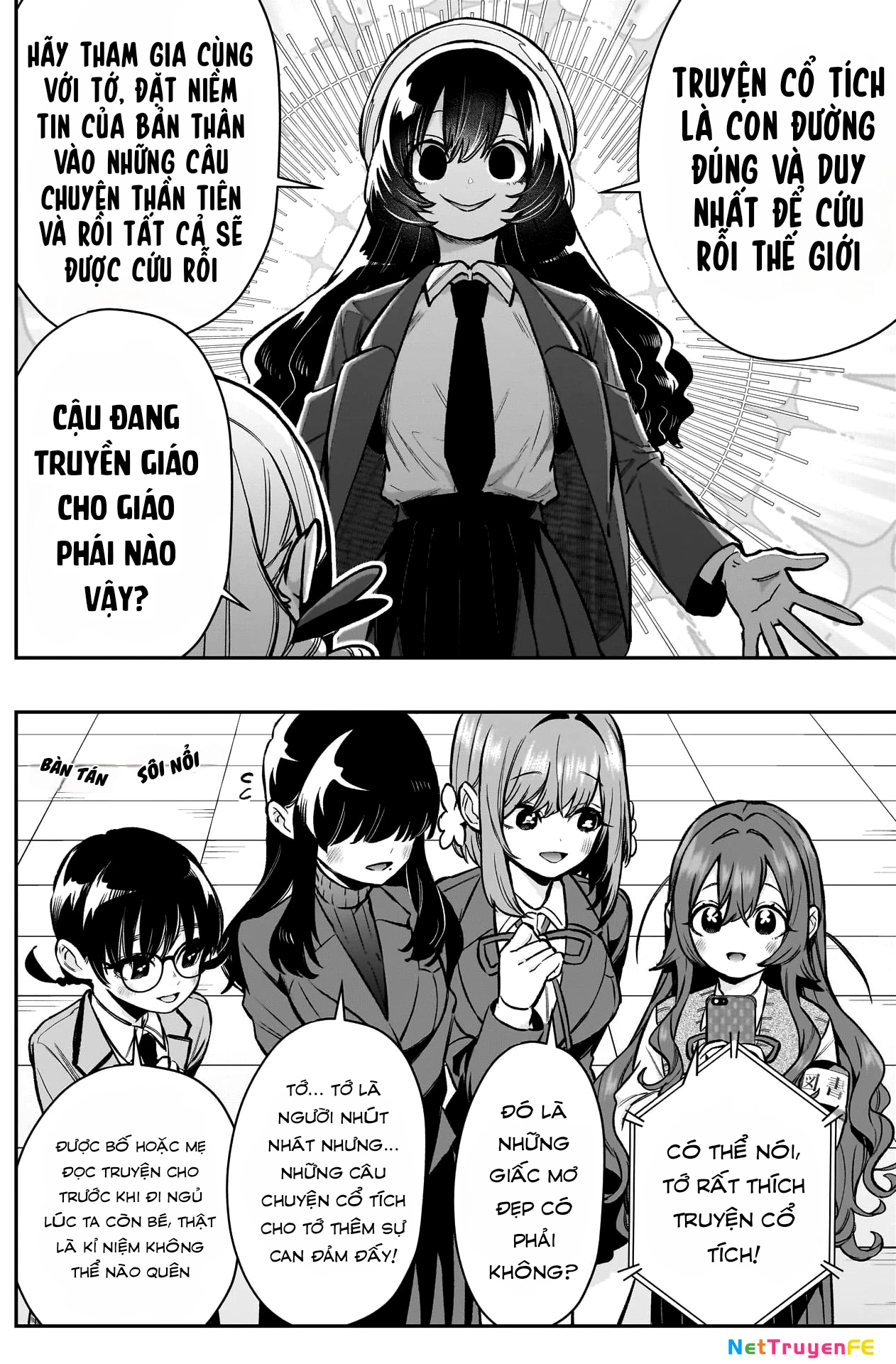 Kimi No Koto Ga Dai Dai Dai Dai Daisuki Na 100-Ri No Kanojo Chapter 178 - 5