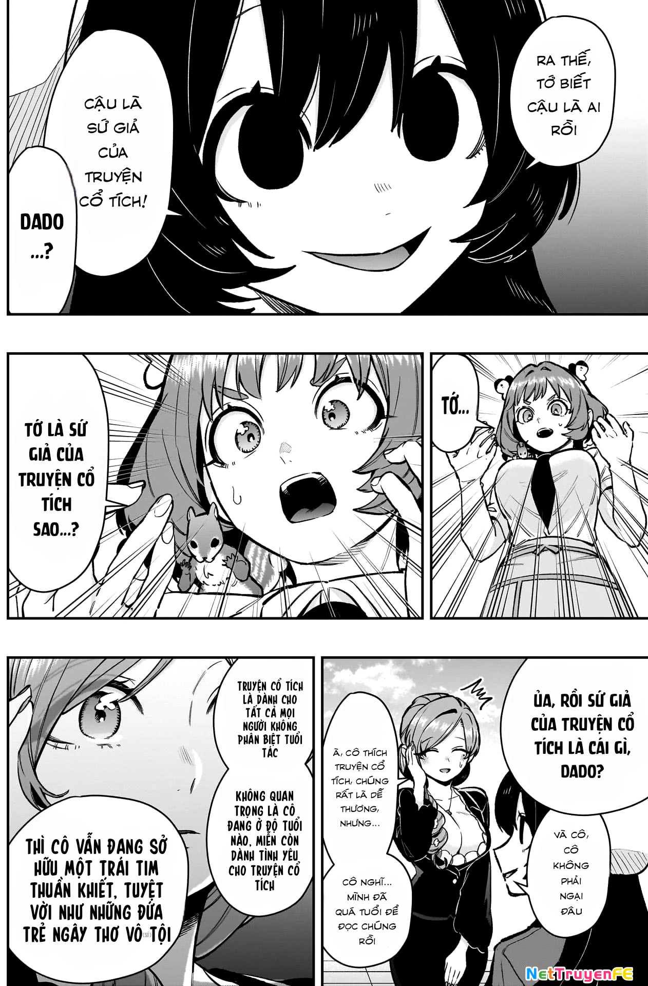 Kimi No Koto Ga Dai Dai Dai Dai Daisuki Na 100-Ri No Kanojo Chapter 178 - 9