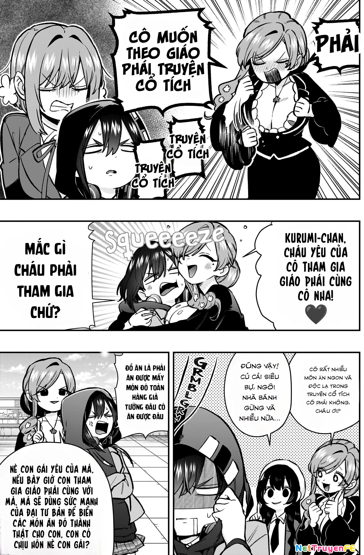 Kimi No Koto Ga Dai Dai Dai Dai Daisuki Na 100-Ri No Kanojo Chapter 178 - 10