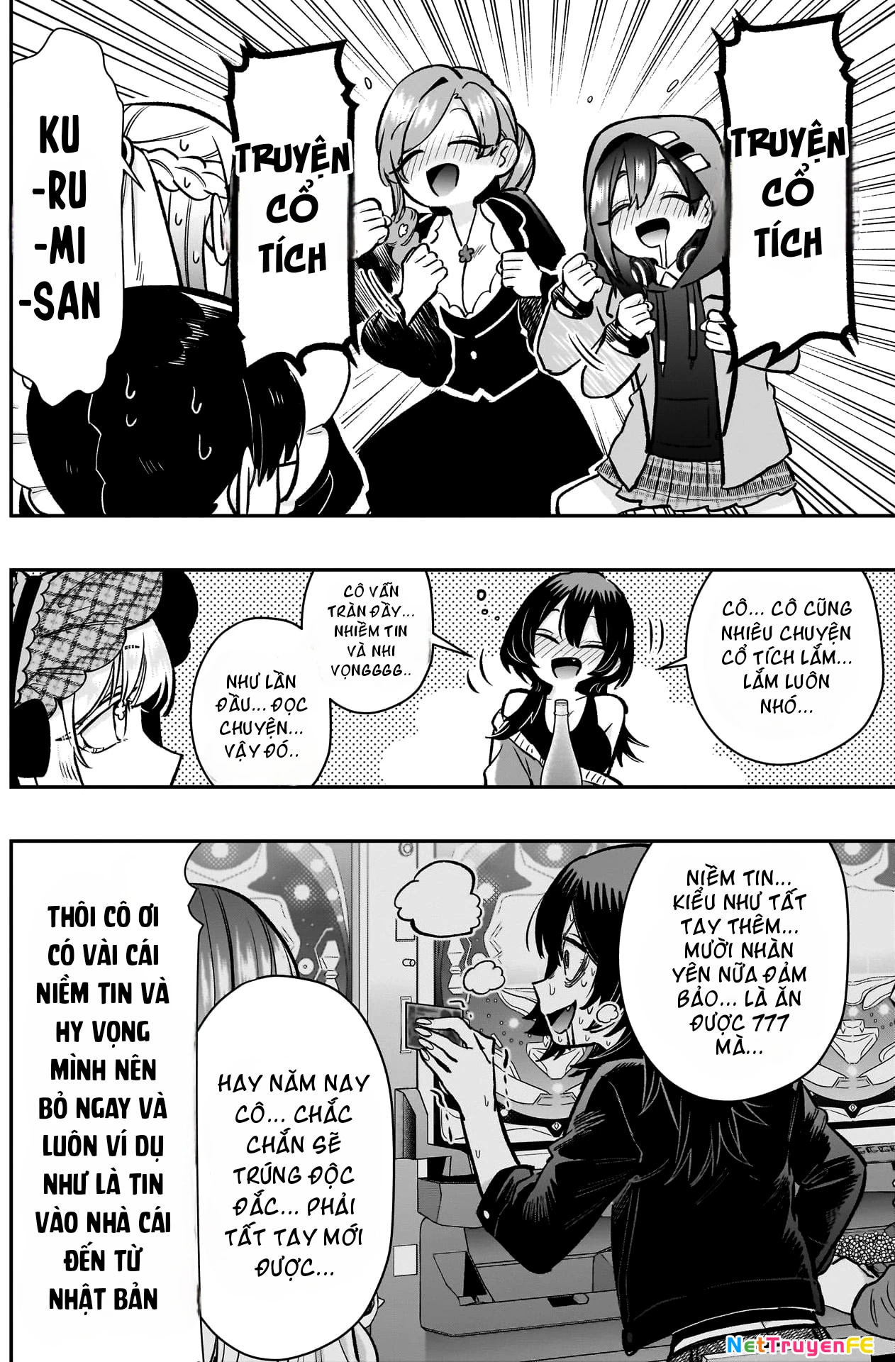 Kimi No Koto Ga Dai Dai Dai Dai Daisuki Na 100-Ri No Kanojo Chapter 178 - 11