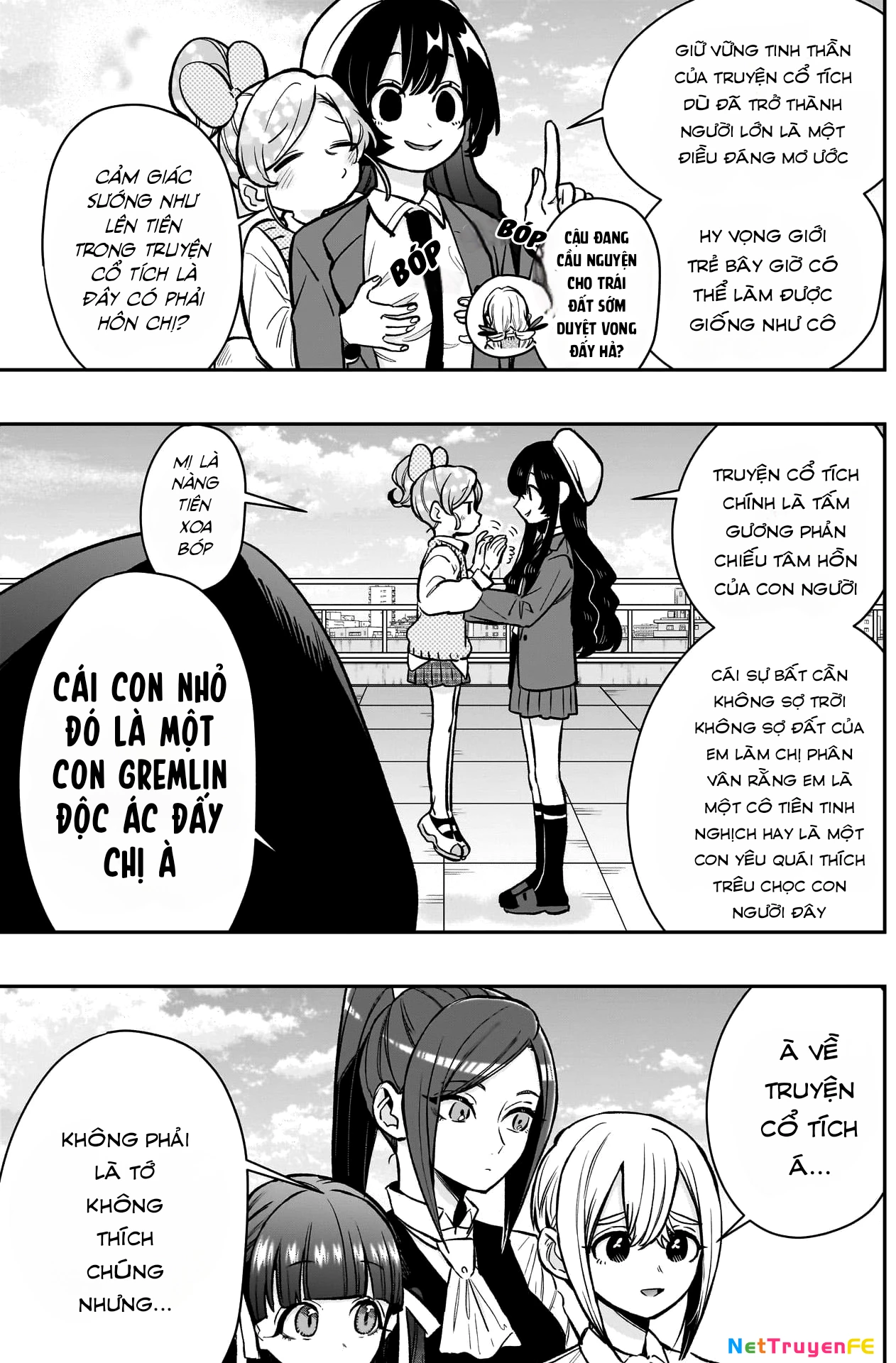 Kimi No Koto Ga Dai Dai Dai Dai Daisuki Na 100-Ri No Kanojo Chapter 178 - 12