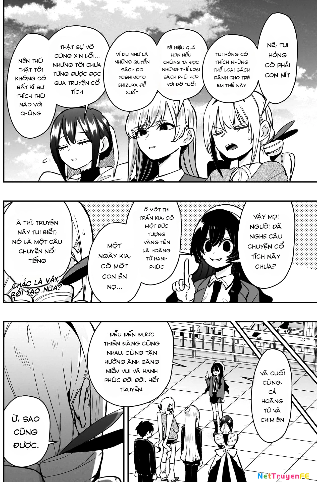 Kimi No Koto Ga Dai Dai Dai Dai Daisuki Na 100-Ri No Kanojo Chapter 178 - 15