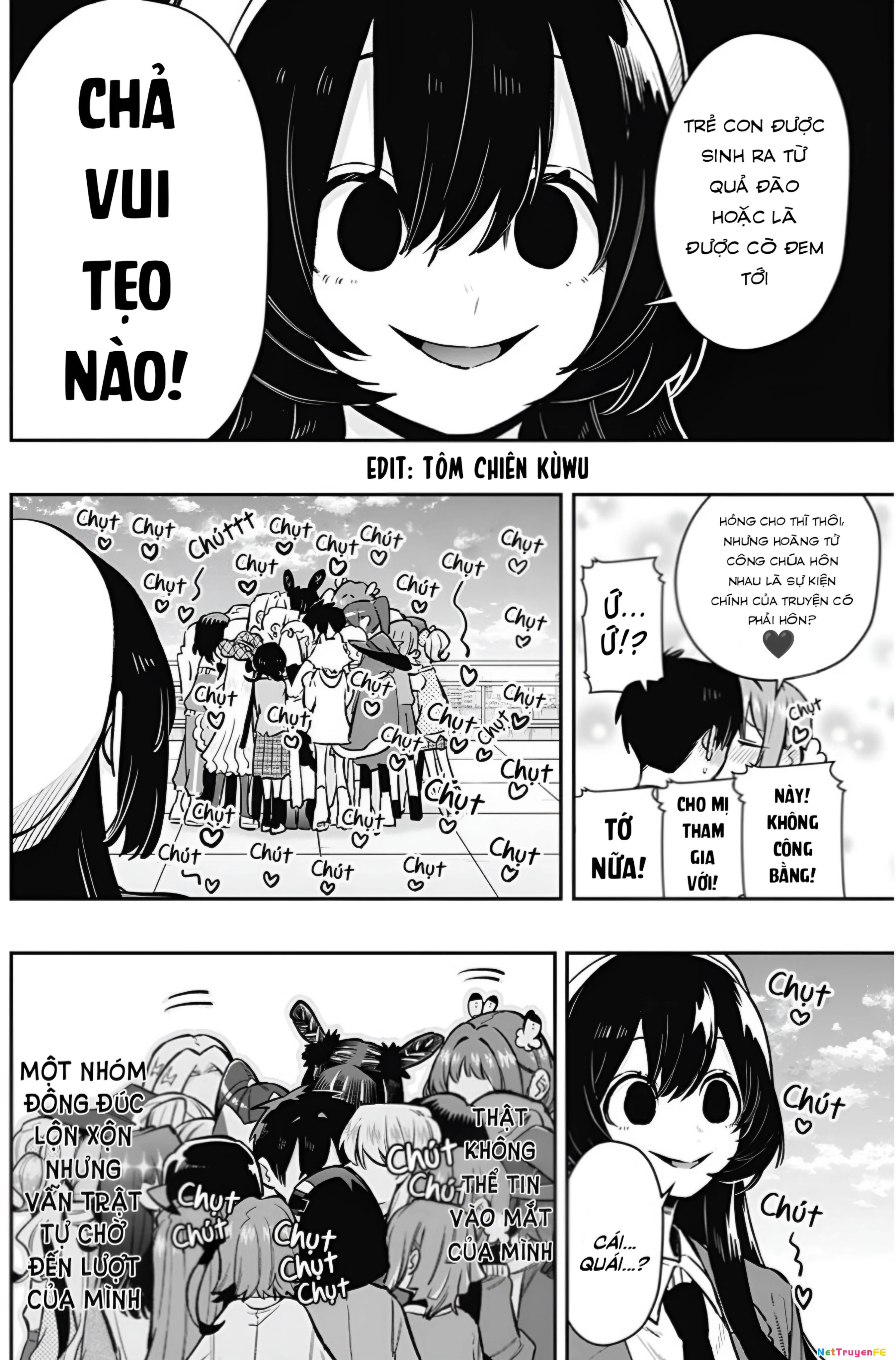 Kimi No Koto Ga Dai Dai Dai Dai Daisuki Na 100-Ri No Kanojo Chapter 178 - 19