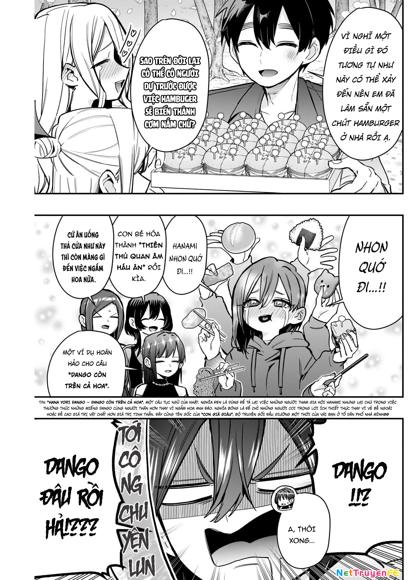 Kimi No Koto Ga Dai Dai Dai Dai Daisuki Na 100-Ri No Kanojo Chapter 179 - 7