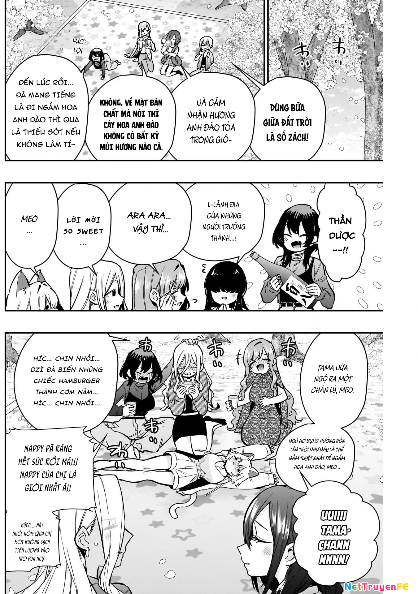 Kimi No Koto Ga Dai Dai Dai Dai Daisuki Na 100-Ri No Kanojo Chapter 179 - 10