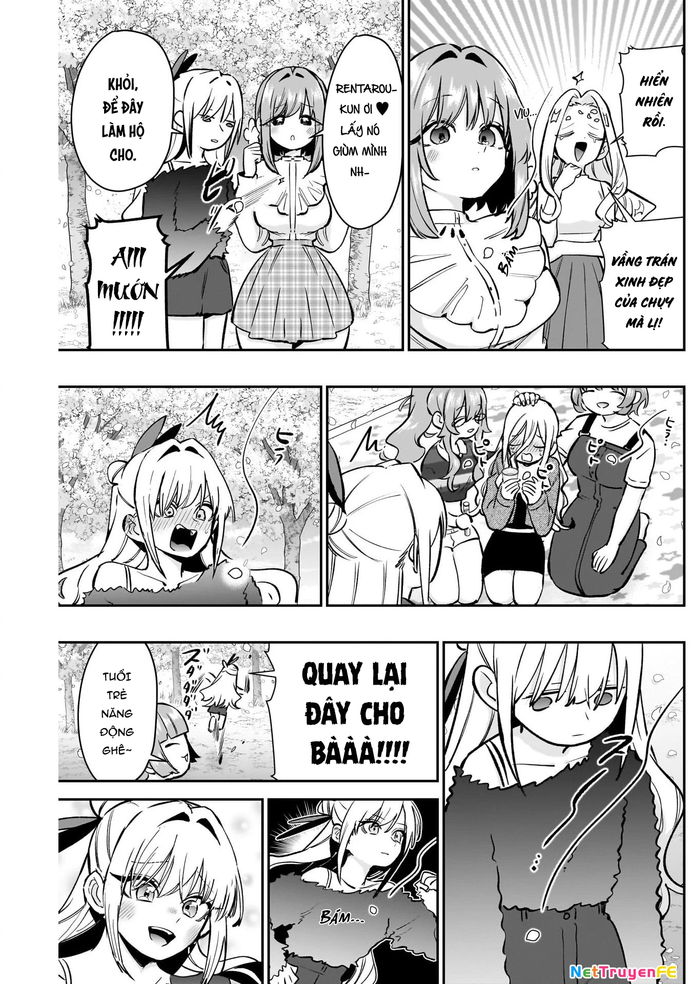 Kimi No Koto Ga Dai Dai Dai Dai Daisuki Na 100-Ri No Kanojo Chapter 179 - 17