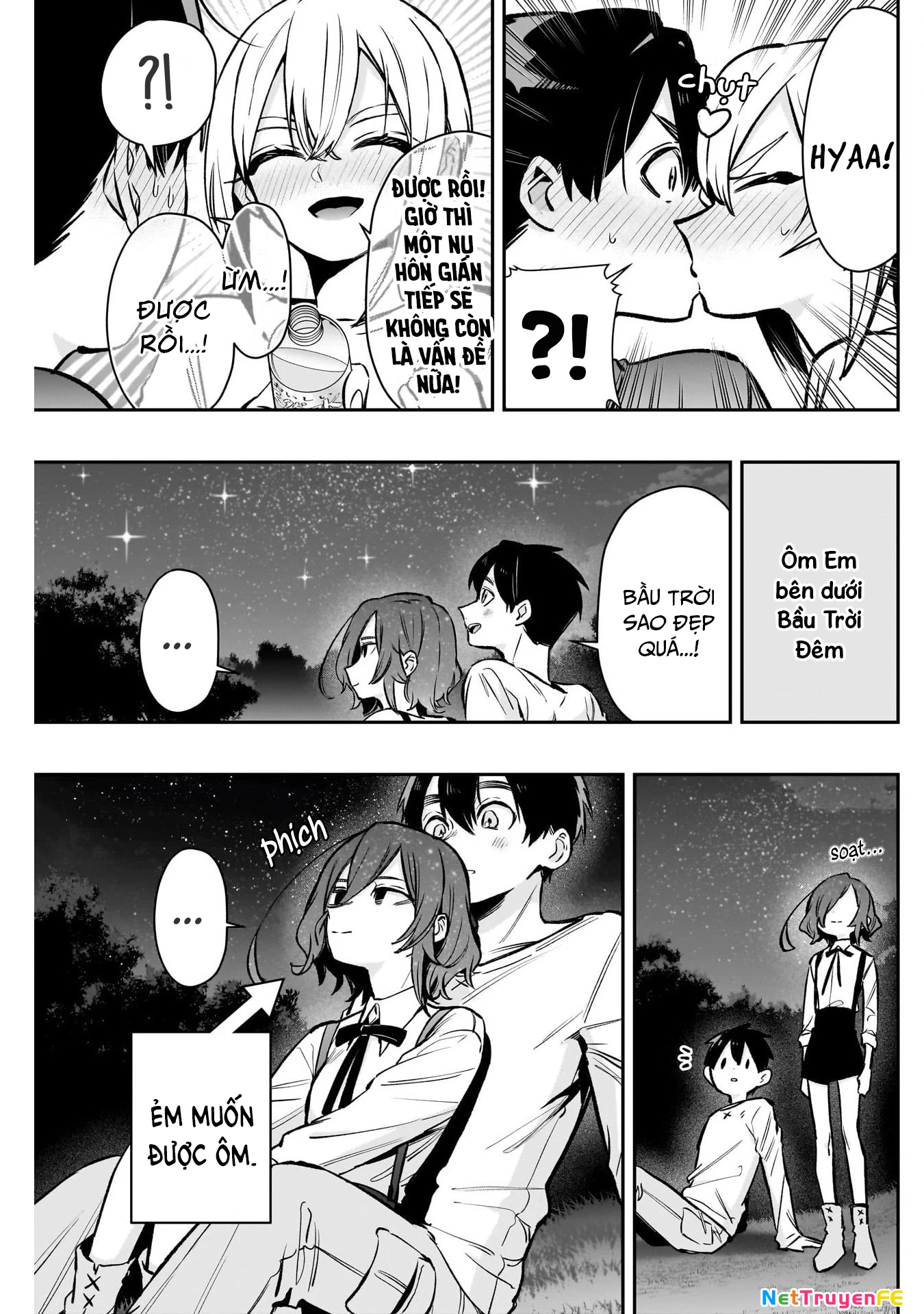 Kimi No Koto Ga Dai Dai Dai Dai Daisuki Na 100-Ri No Kanojo Chapter 180 - 4