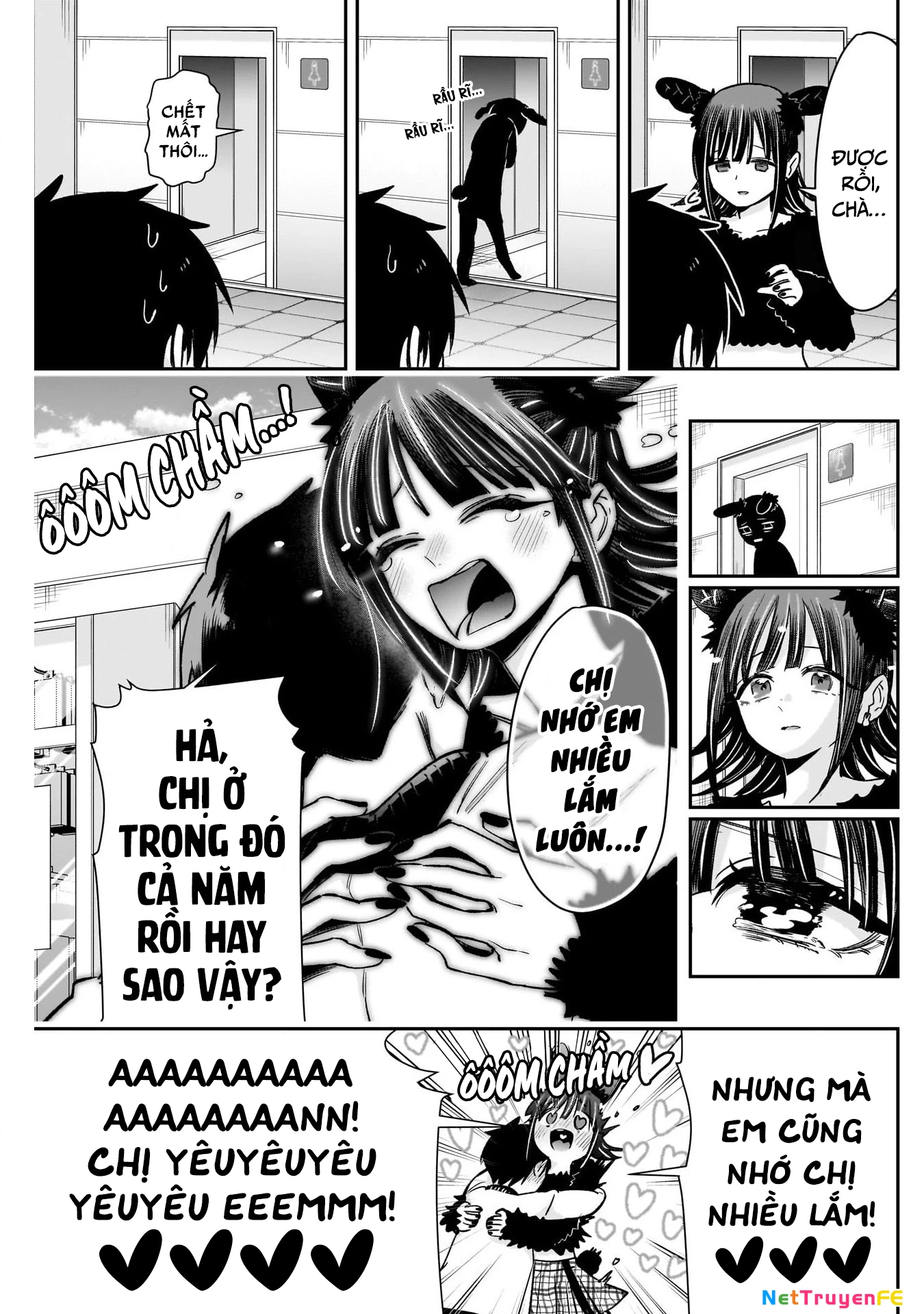 Kimi No Koto Ga Dai Dai Dai Dai Daisuki Na 100-Ri No Kanojo Chapter 180 - 8