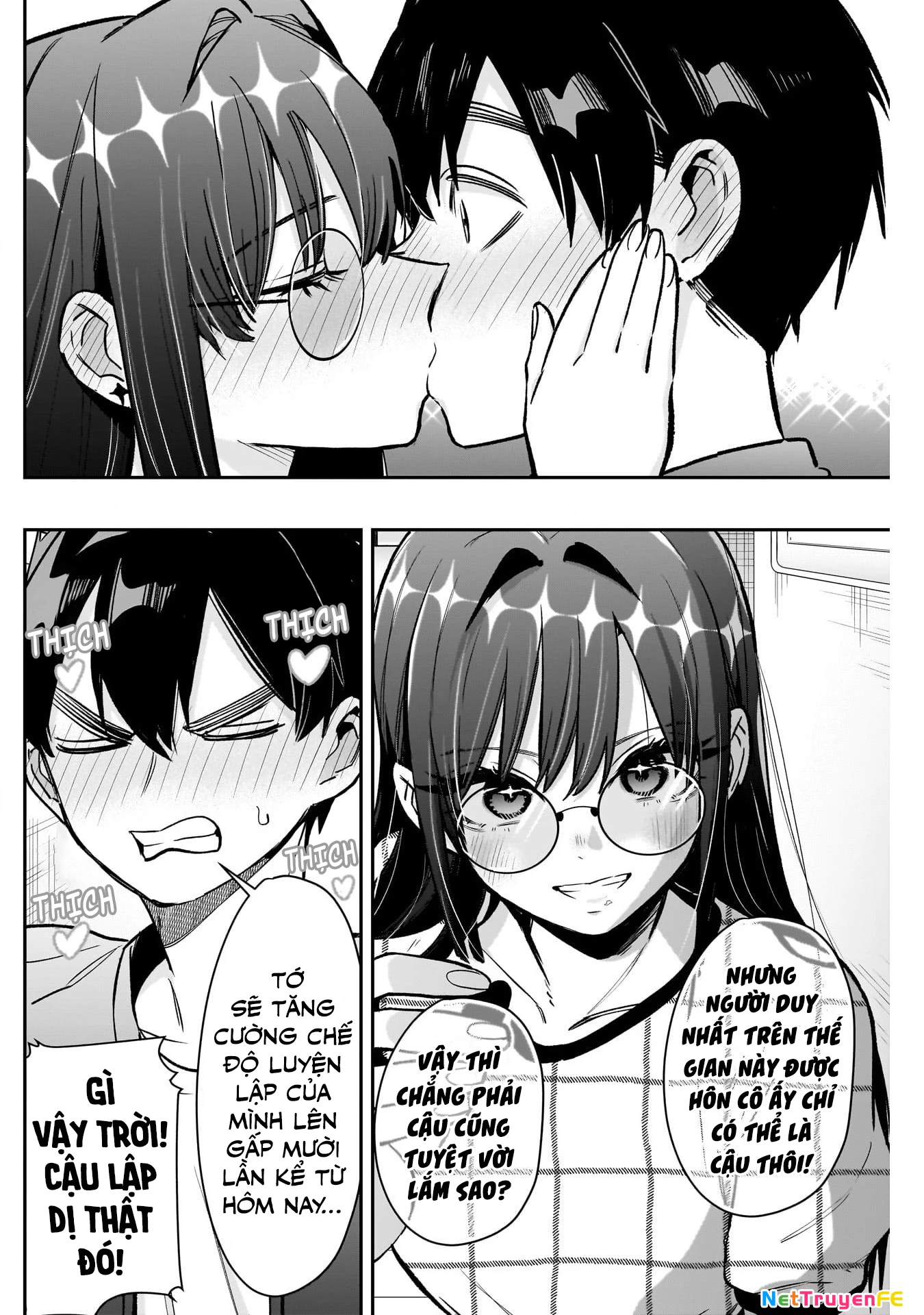 Kimi No Koto Ga Dai Dai Dai Dai Daisuki Na 100-Ri No Kanojo Chapter 180 - 12