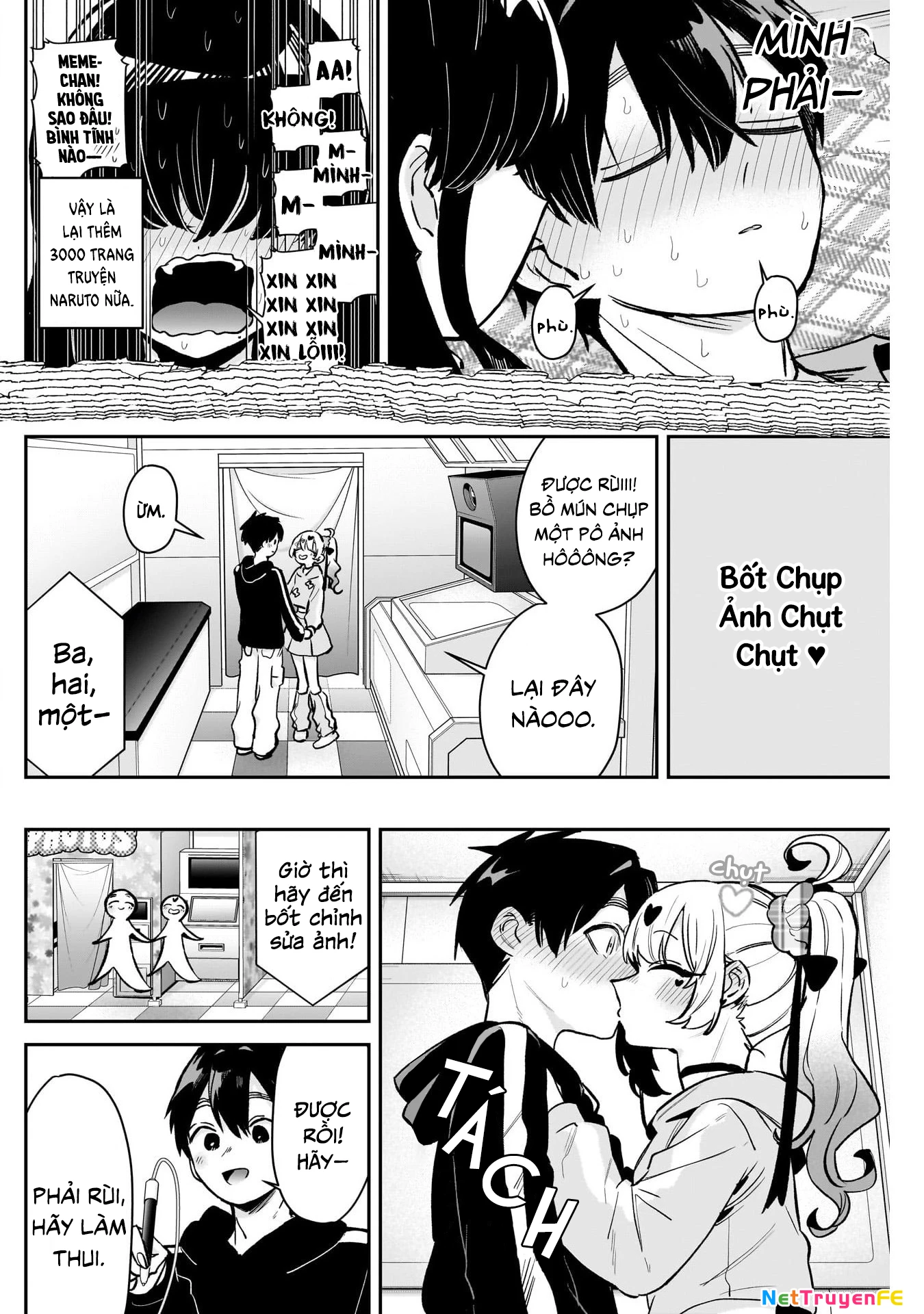 Kimi No Koto Ga Dai Dai Dai Dai Daisuki Na 100-Ri No Kanojo Chapter 180 - 14