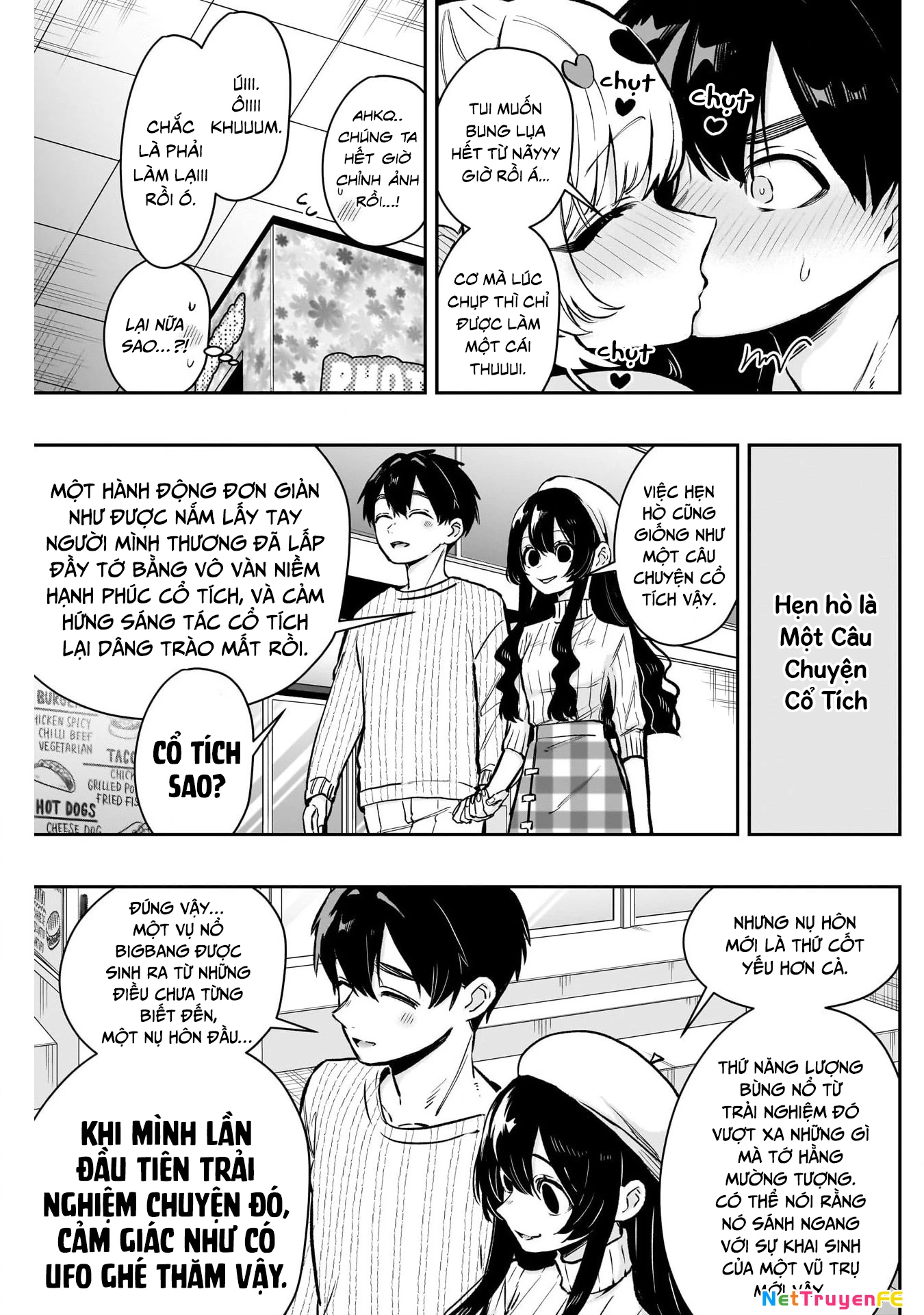 Kimi No Koto Ga Dai Dai Dai Dai Daisuki Na 100-Ri No Kanojo Chapter 180 - 14