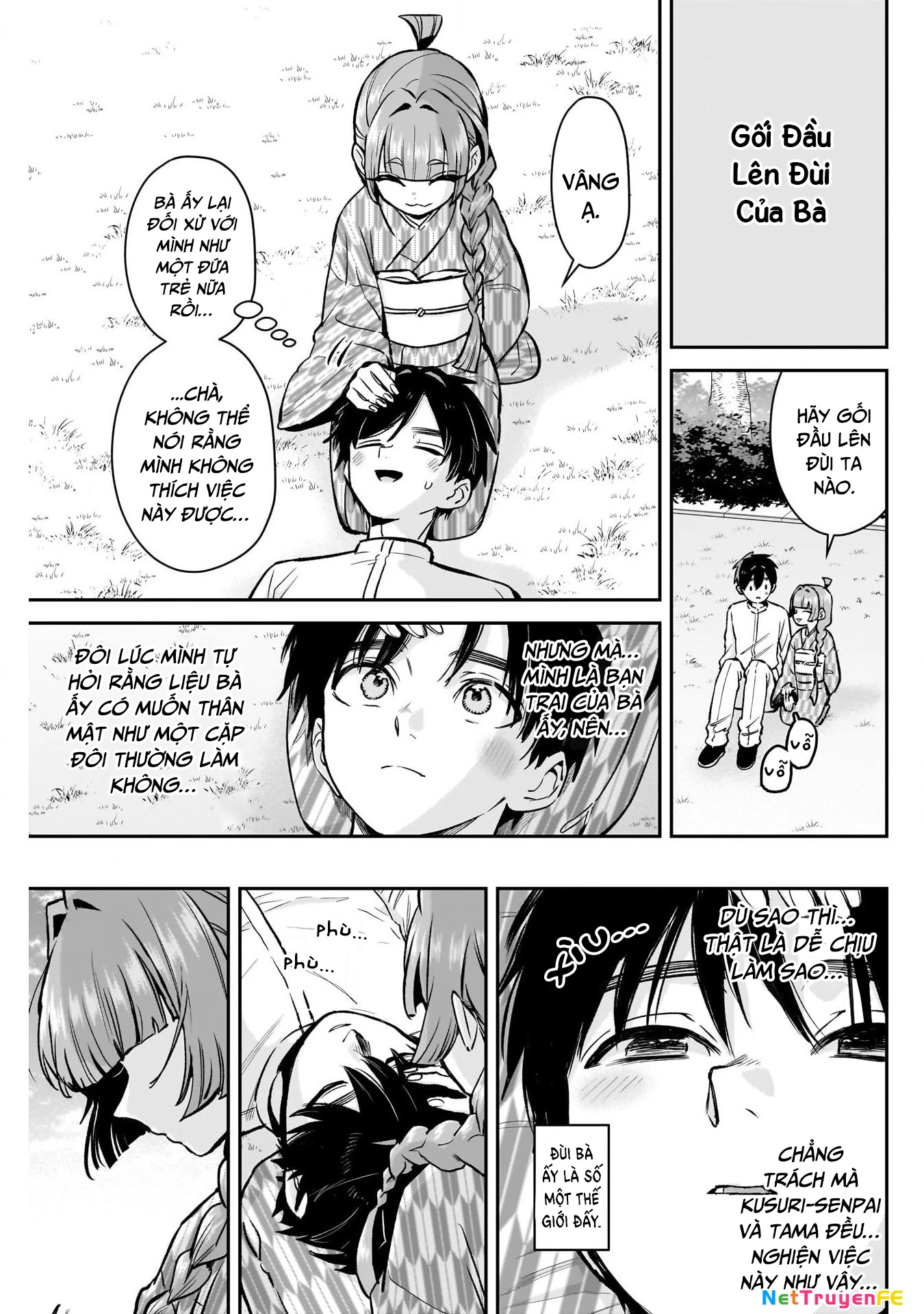 Kimi No Koto Ga Dai Dai Dai Dai Daisuki Na 100-Ri No Kanojo Chapter 180 - 17