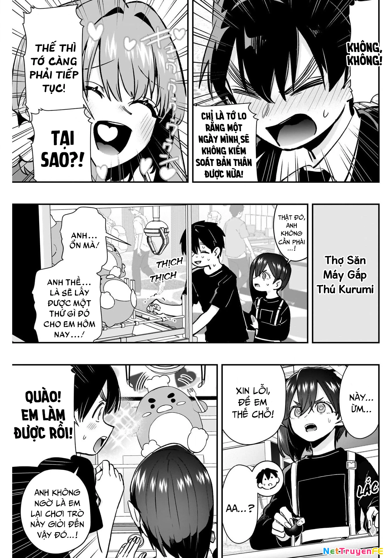 Kimi No Koto Ga Dai Dai Dai Dai Daisuki Na 100-Ri No Kanojo Chapter 180 - 19