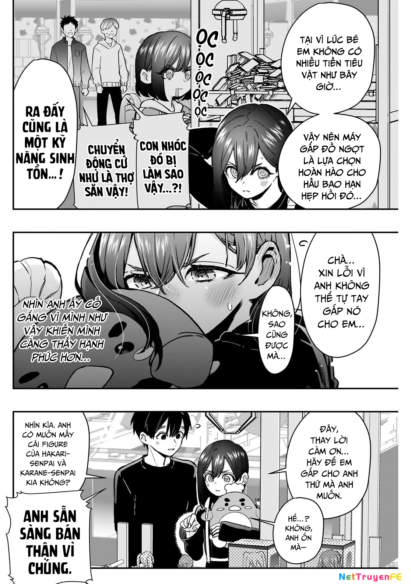 Kimi No Koto Ga Dai Dai Dai Dai Daisuki Na 100-Ri No Kanojo Chapter 180 - 20