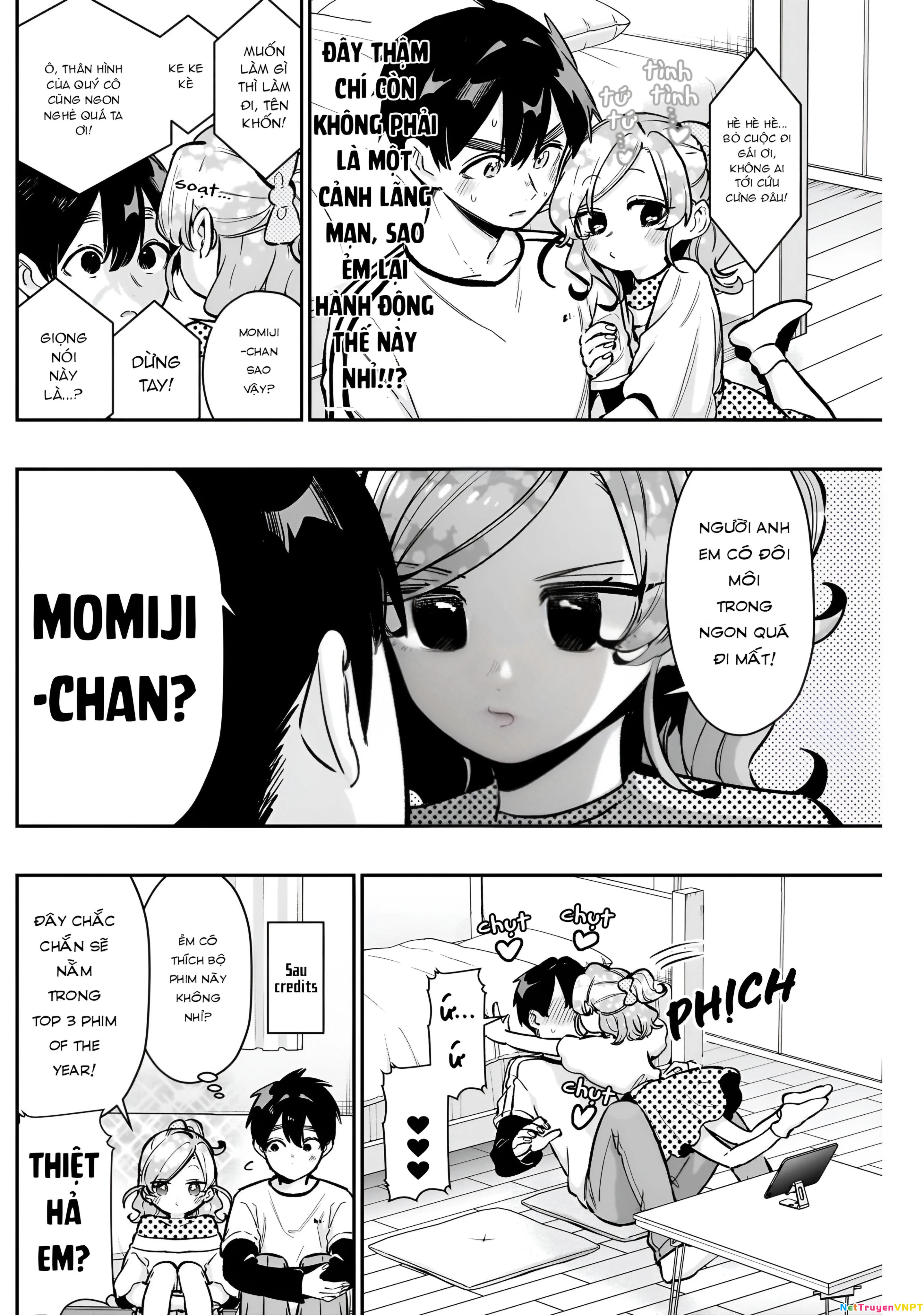 Kimi No Koto Ga Dai Dai Dai Dai Daisuki Na 100-Ri No Kanojo Chapter 181 - Trang 2