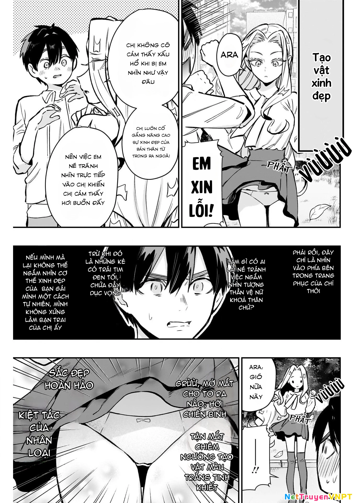 Kimi No Koto Ga Dai Dai Dai Dai Daisuki Na 100-Ri No Kanojo Chapter 181 - Trang 2
