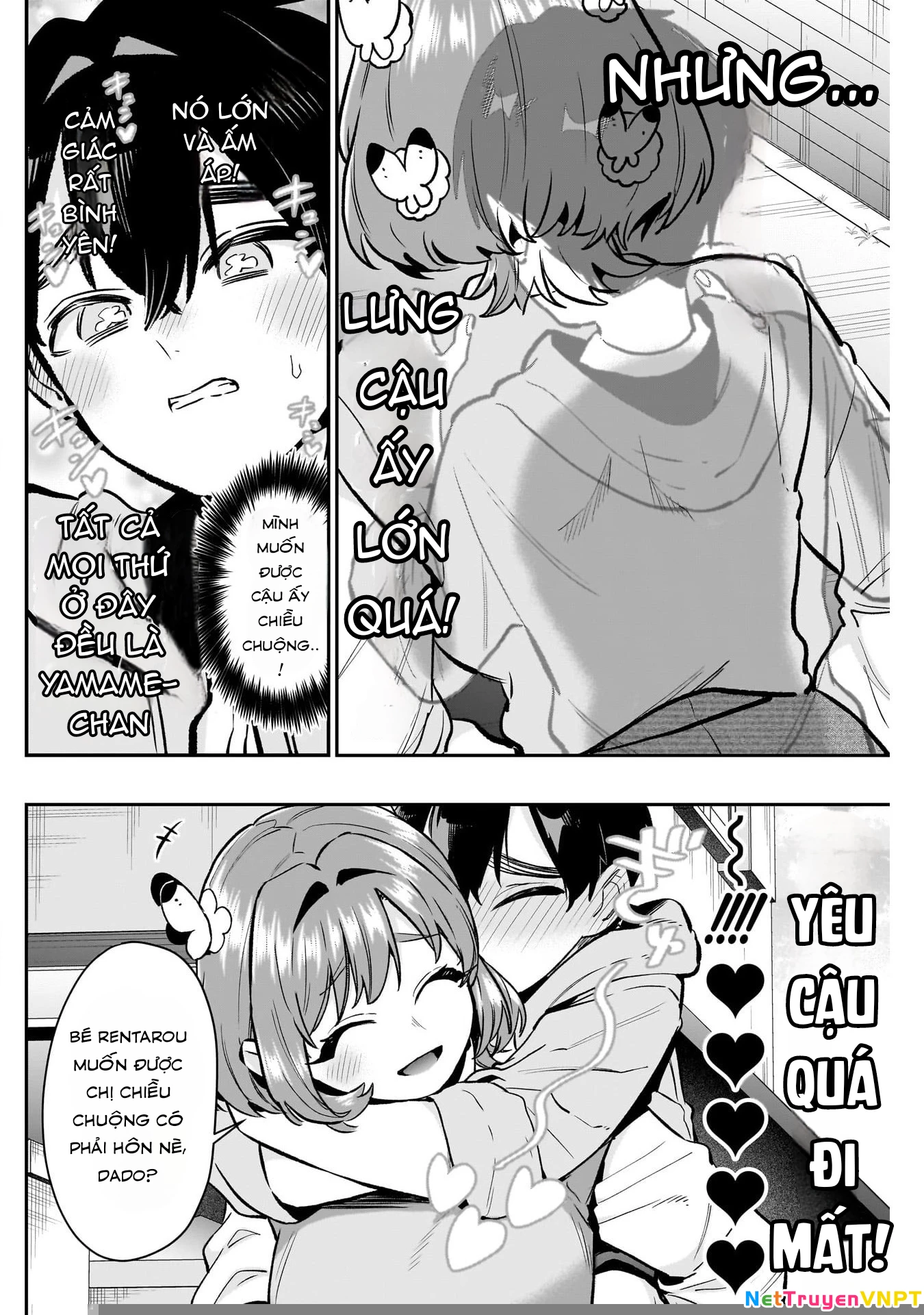 Kimi No Koto Ga Dai Dai Dai Dai Daisuki Na 100-Ri No Kanojo Chapter 181 - Trang 2